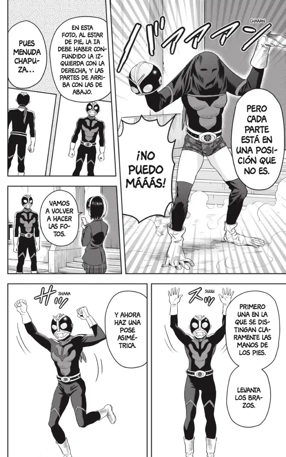 Witch Watch - Capítulo 110 - Página 12 - LectorTMOo