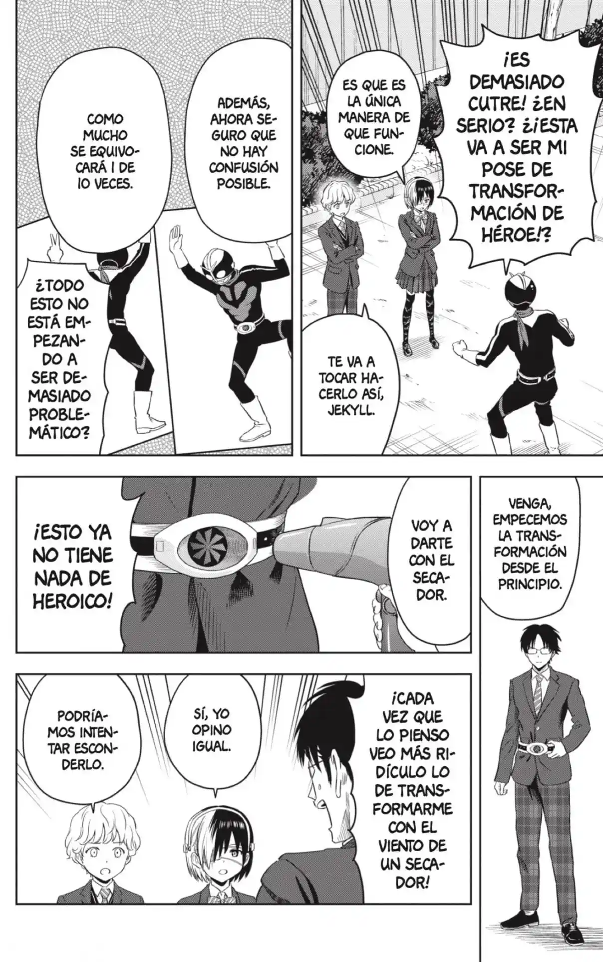 Witch Watch - Capítulo 110 - Página 14 - LectorTMOo