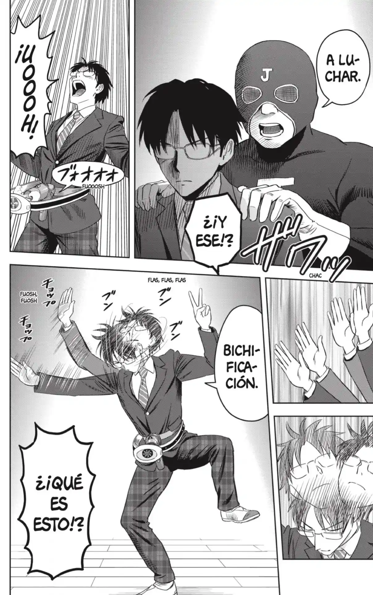 Witch Watch - Capítulo 110 - Página 18 - LectorTMOo
