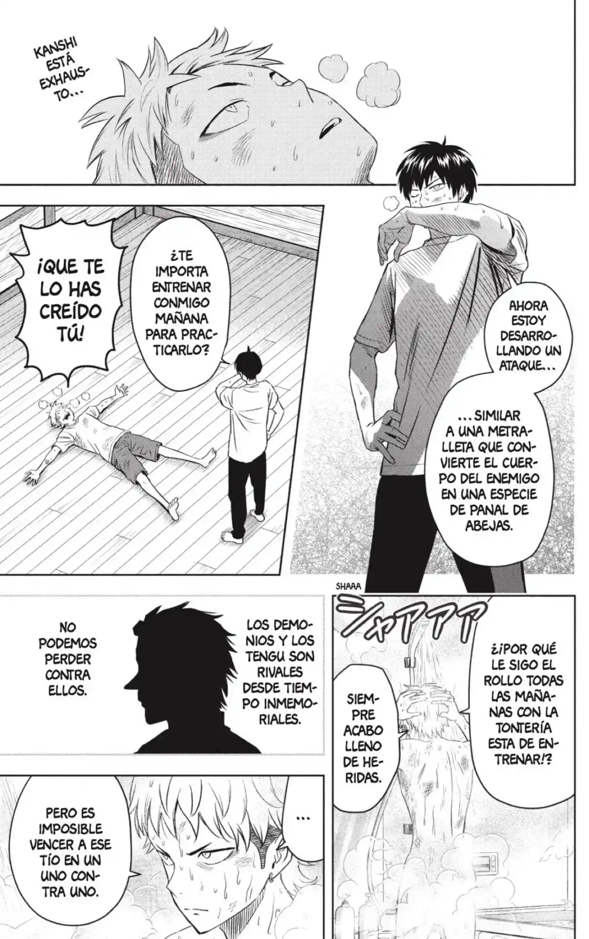 Witch Watch - Capítulo 111 - Página 5 - LectorTMOo