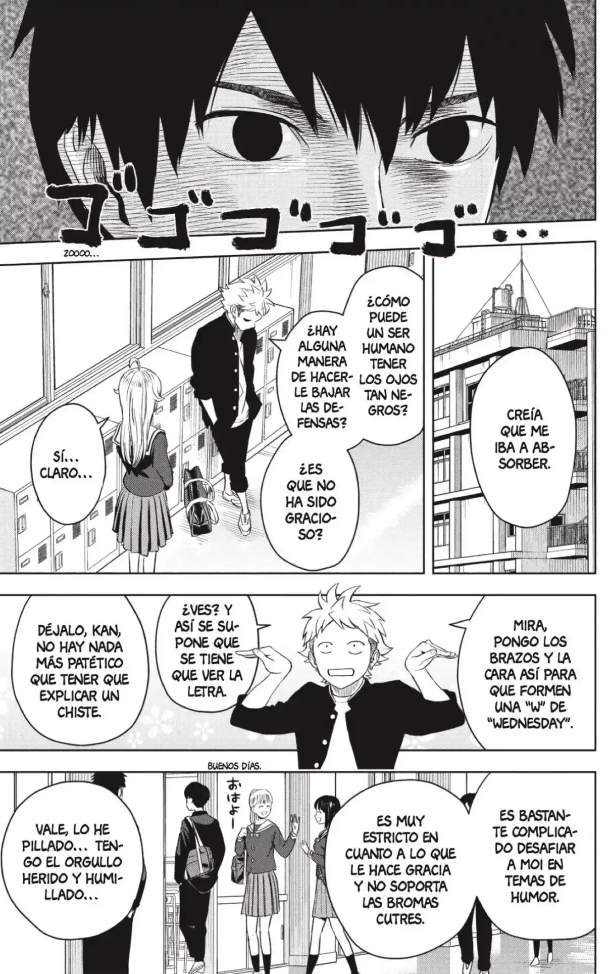 Witch Watch - Capítulo 111 - Página 7 - LectorTMOo
