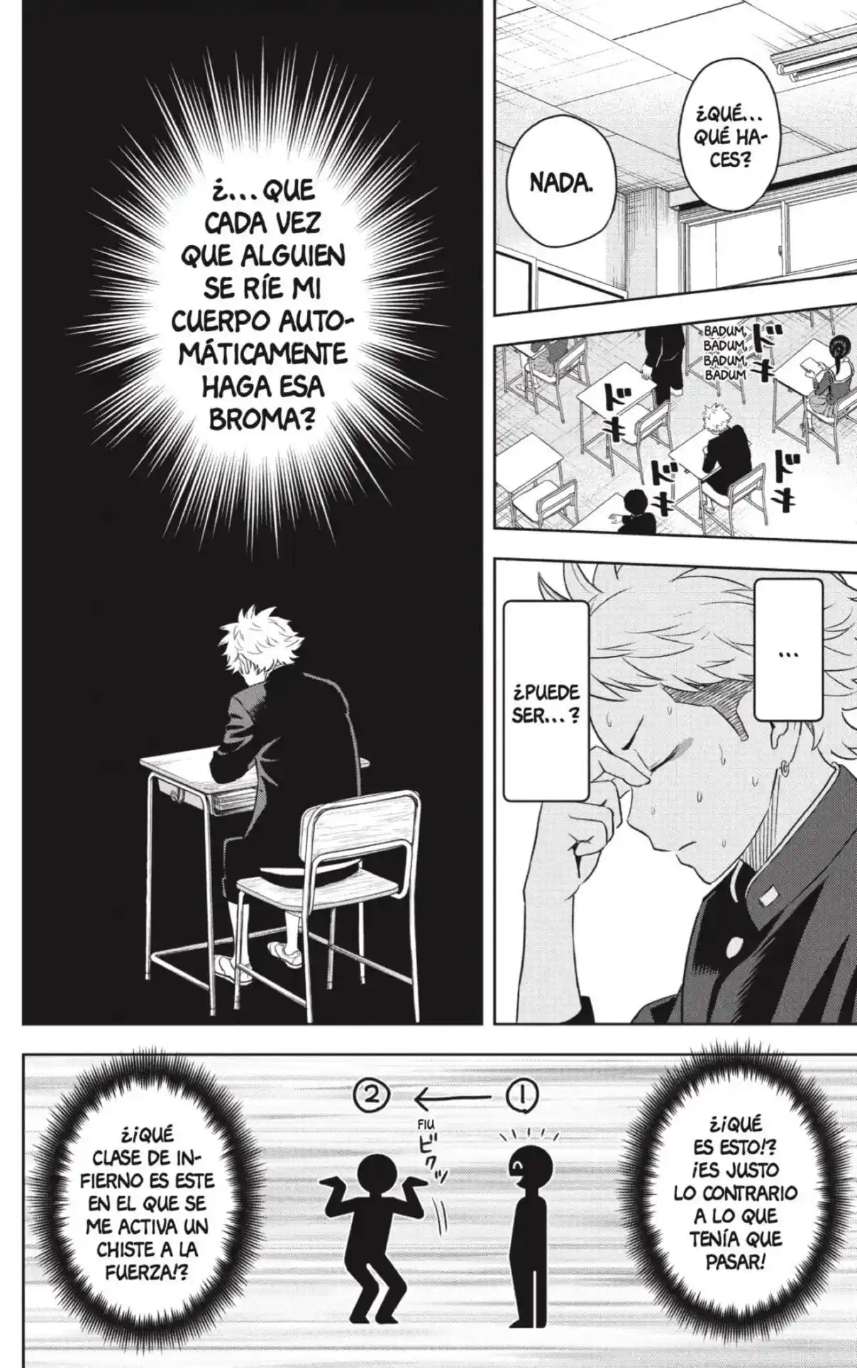Witch Watch - Capítulo 111 - Página 12 - LectorTMOo
