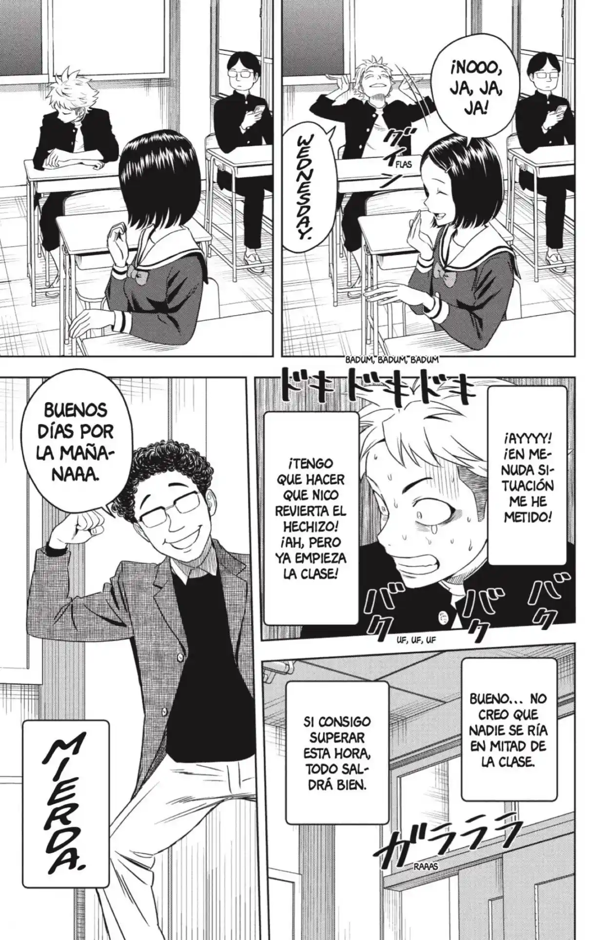 Witch Watch - Capítulo 111 - Página 13 - LectorTMOo
