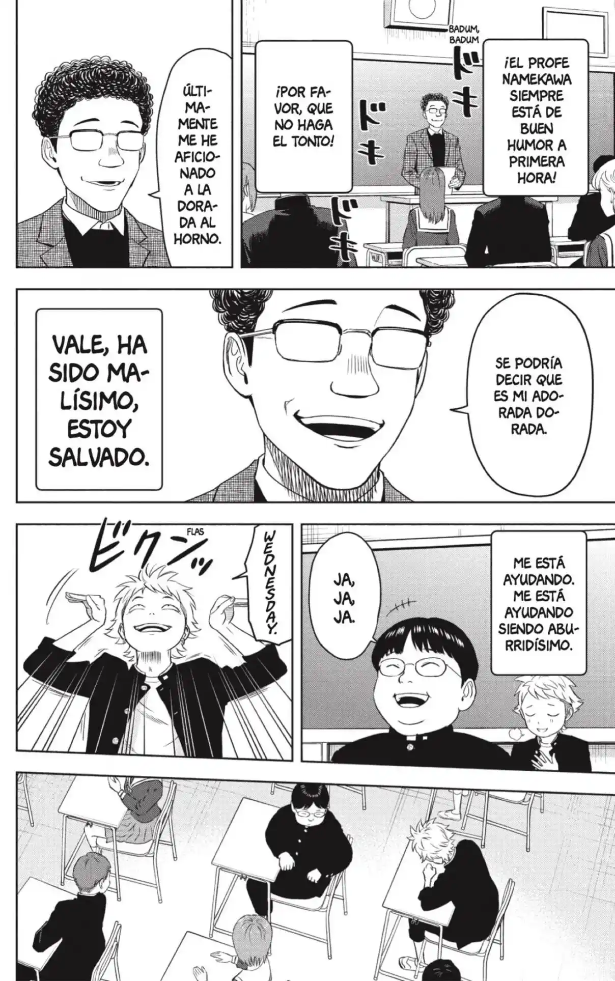 Witch Watch - Capítulo 111 - Página 14 - LectorTMOo