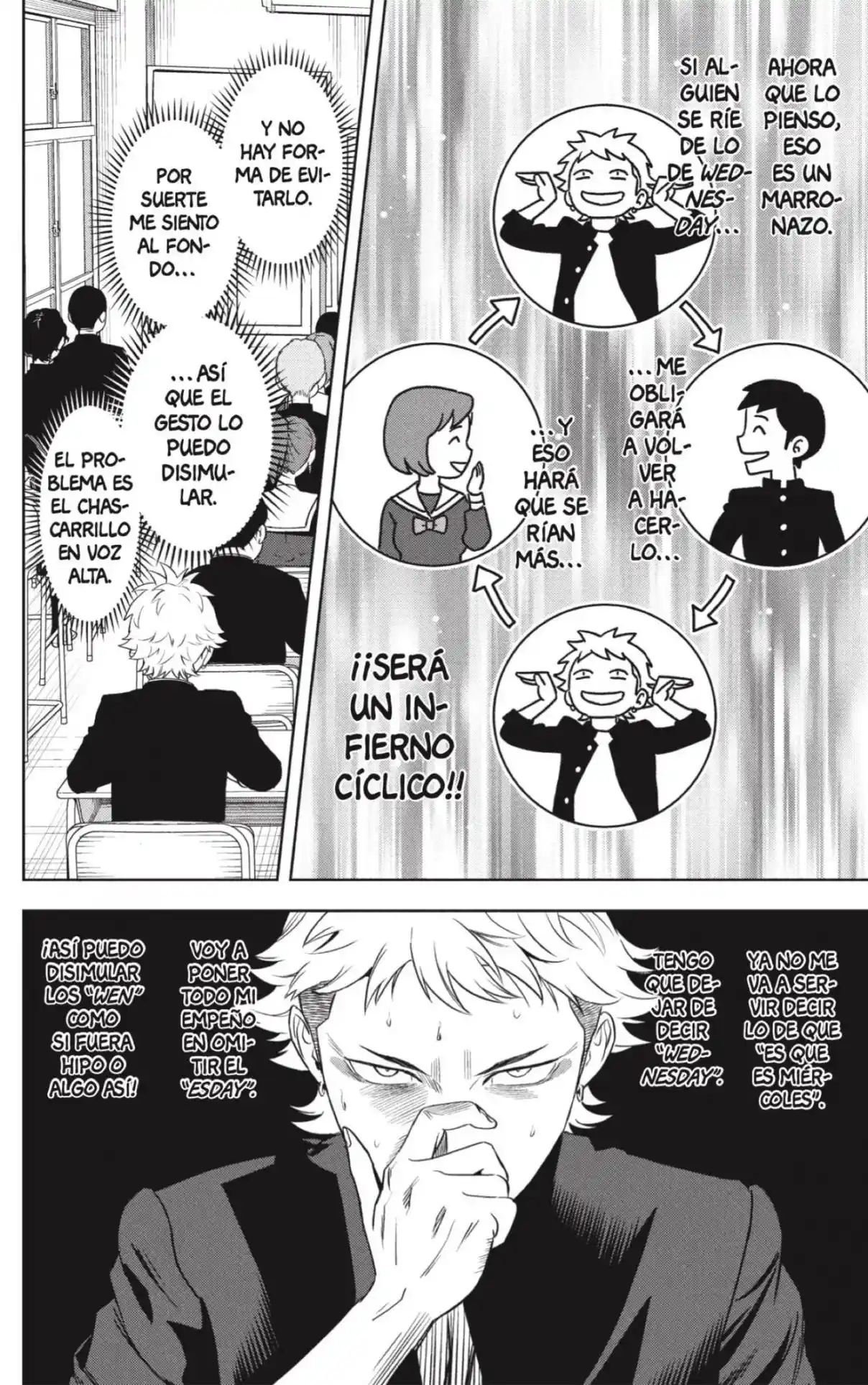 Witch Watch - Capítulo 111 - Página 16 - LectorTMOo
