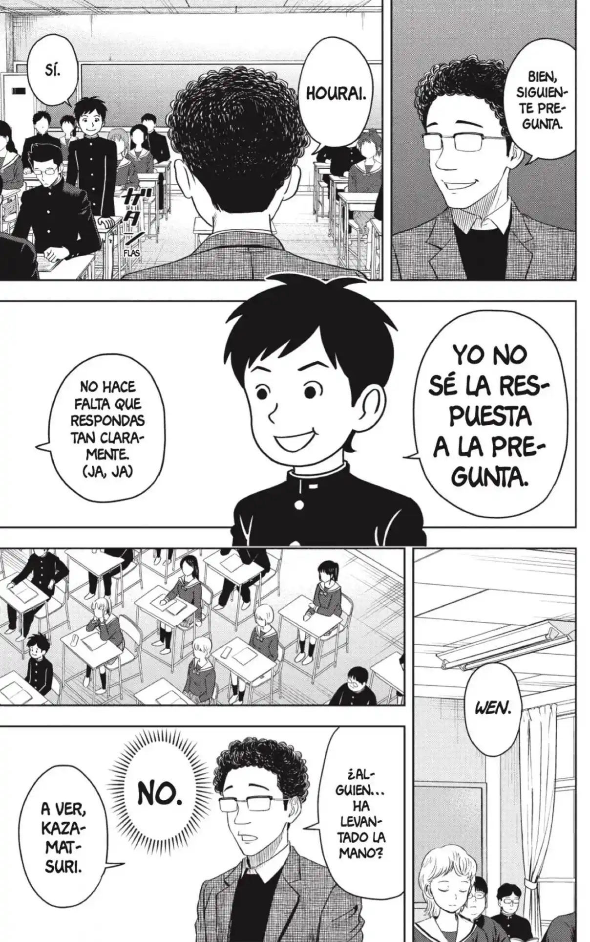Witch Watch - Capítulo 111 - Página 17 - LectorTMOo