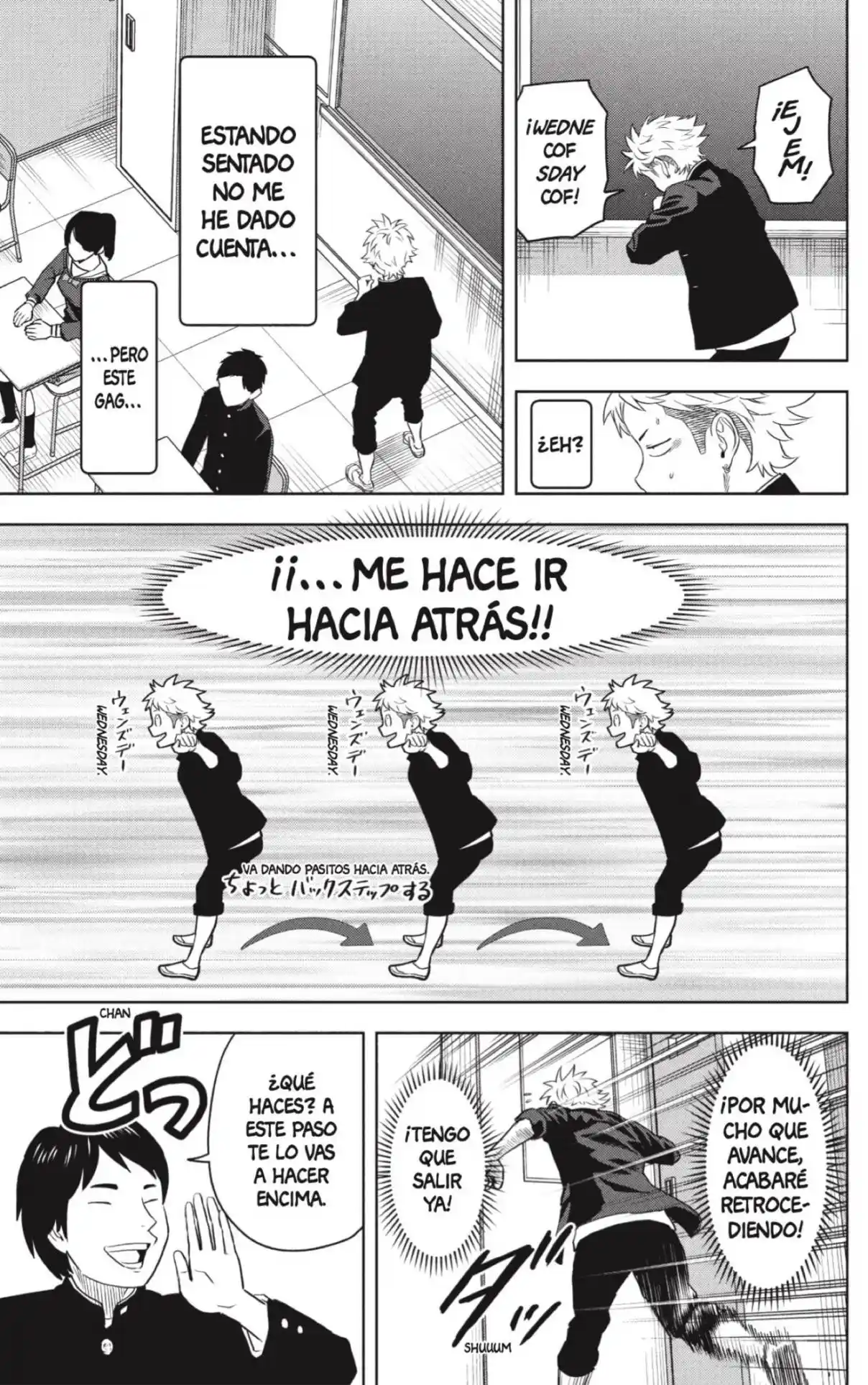 Witch Watch - Capítulo 111 - Página 19 - LectorTMOo