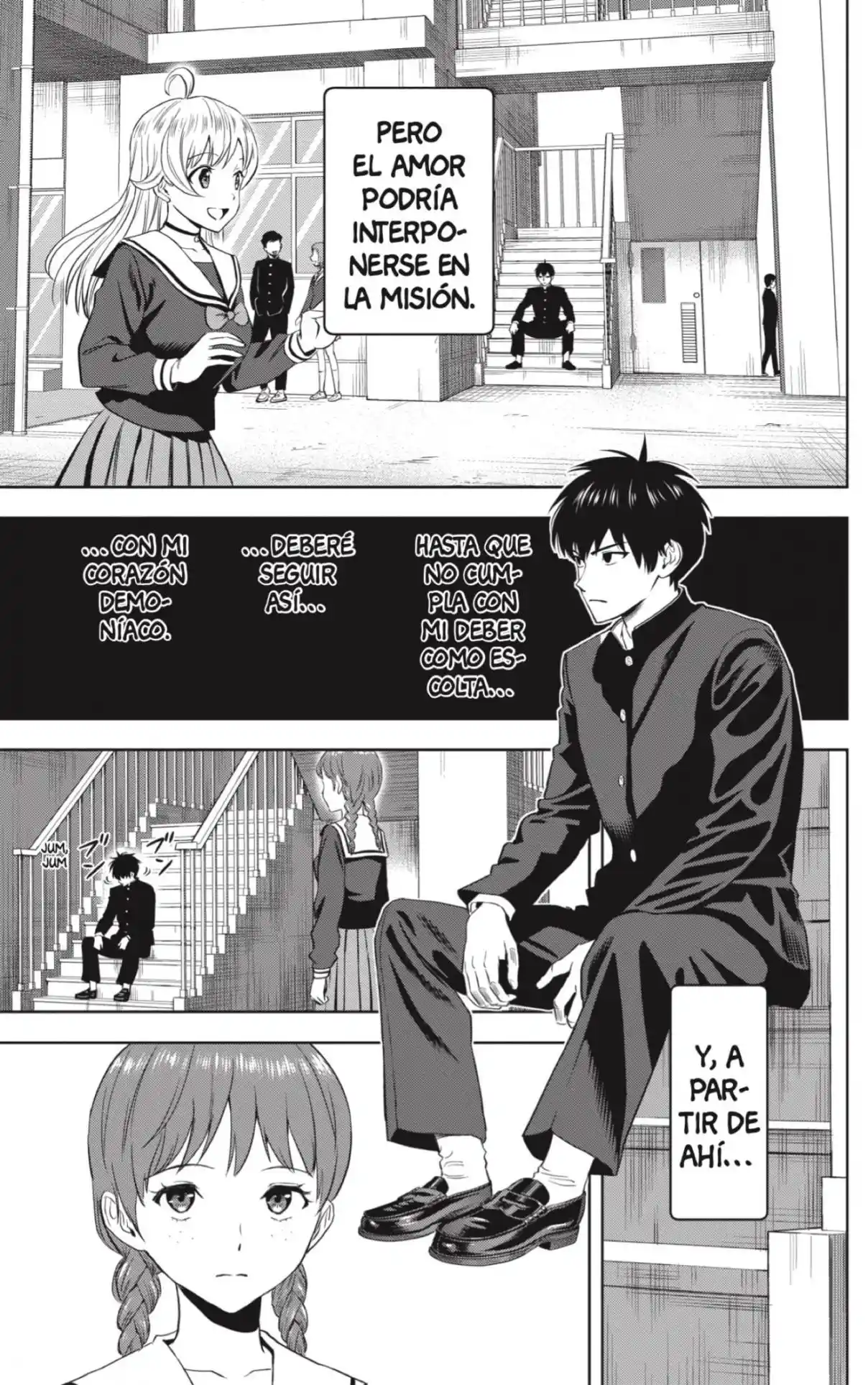 Witch Watch - Capítulo 112 - Página 3 - LectorTMOo