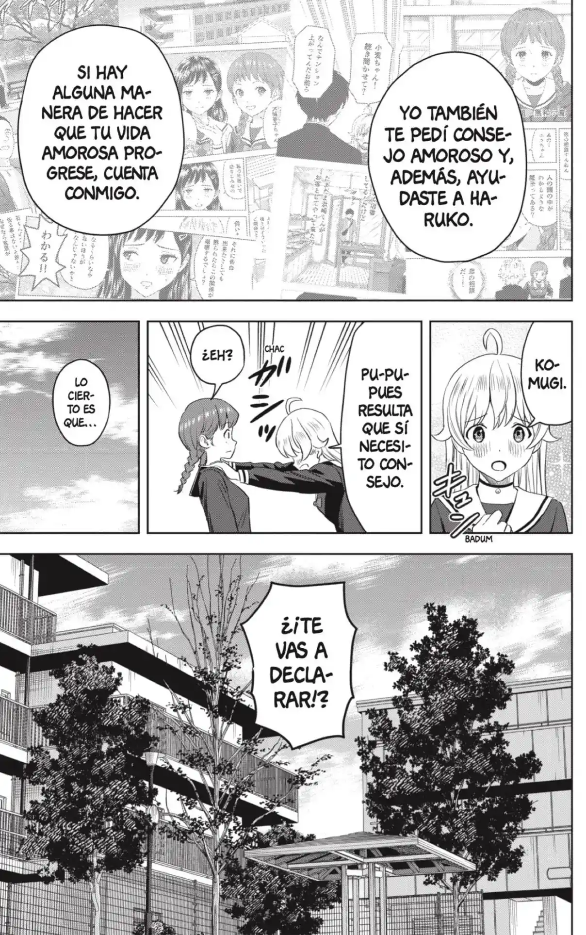 Witch Watch - Capítulo 112 - Página 5 - LectorTMOo