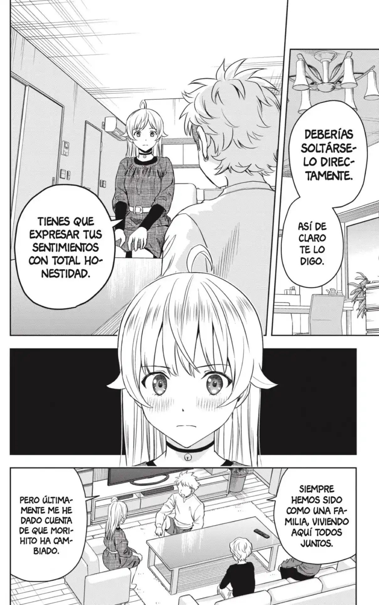 Witch Watch - Capítulo 112 - Página 16 - LectorTMOo
