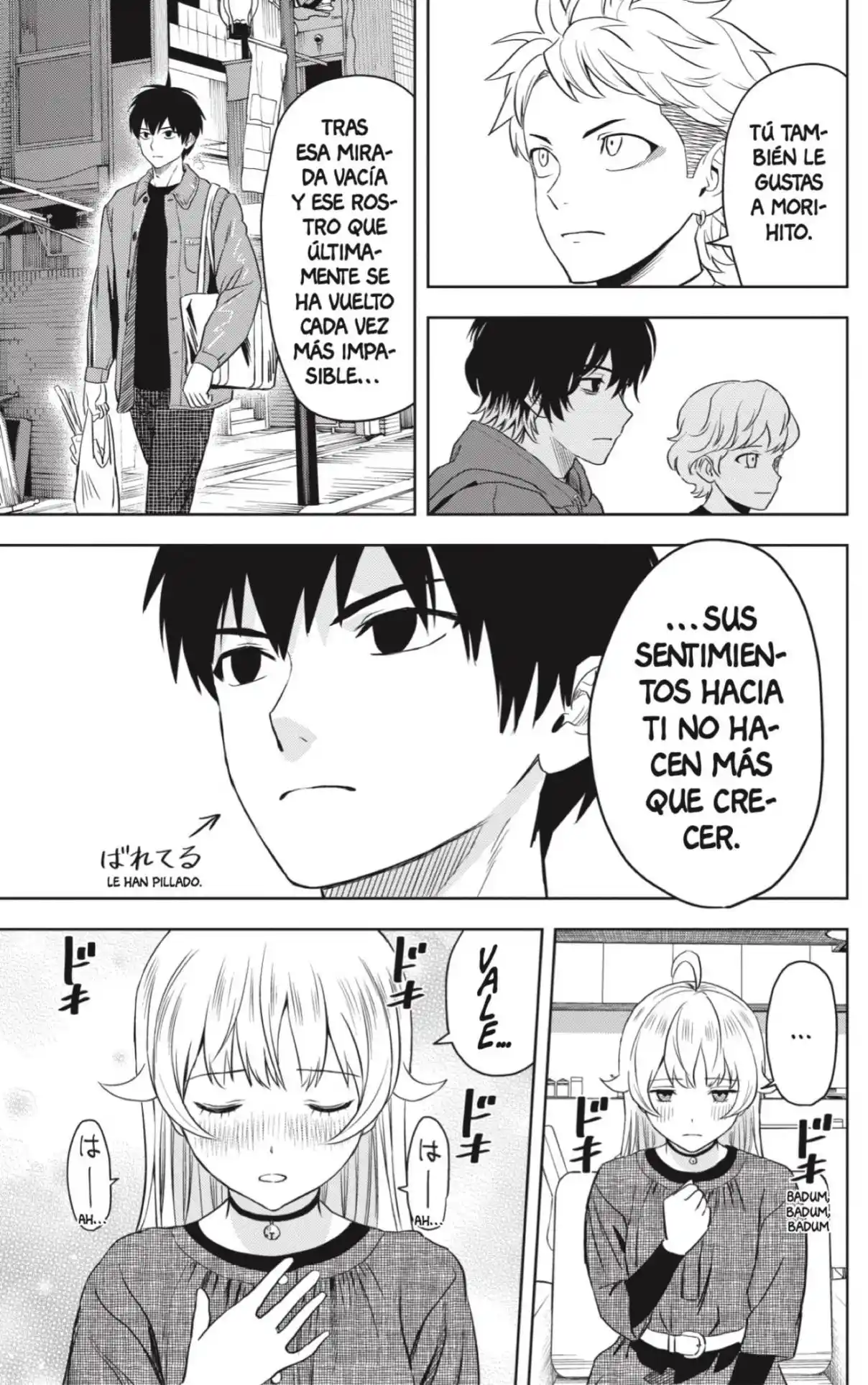 Witch Watch - Capítulo 112 - Página 17 - LectorTMOo