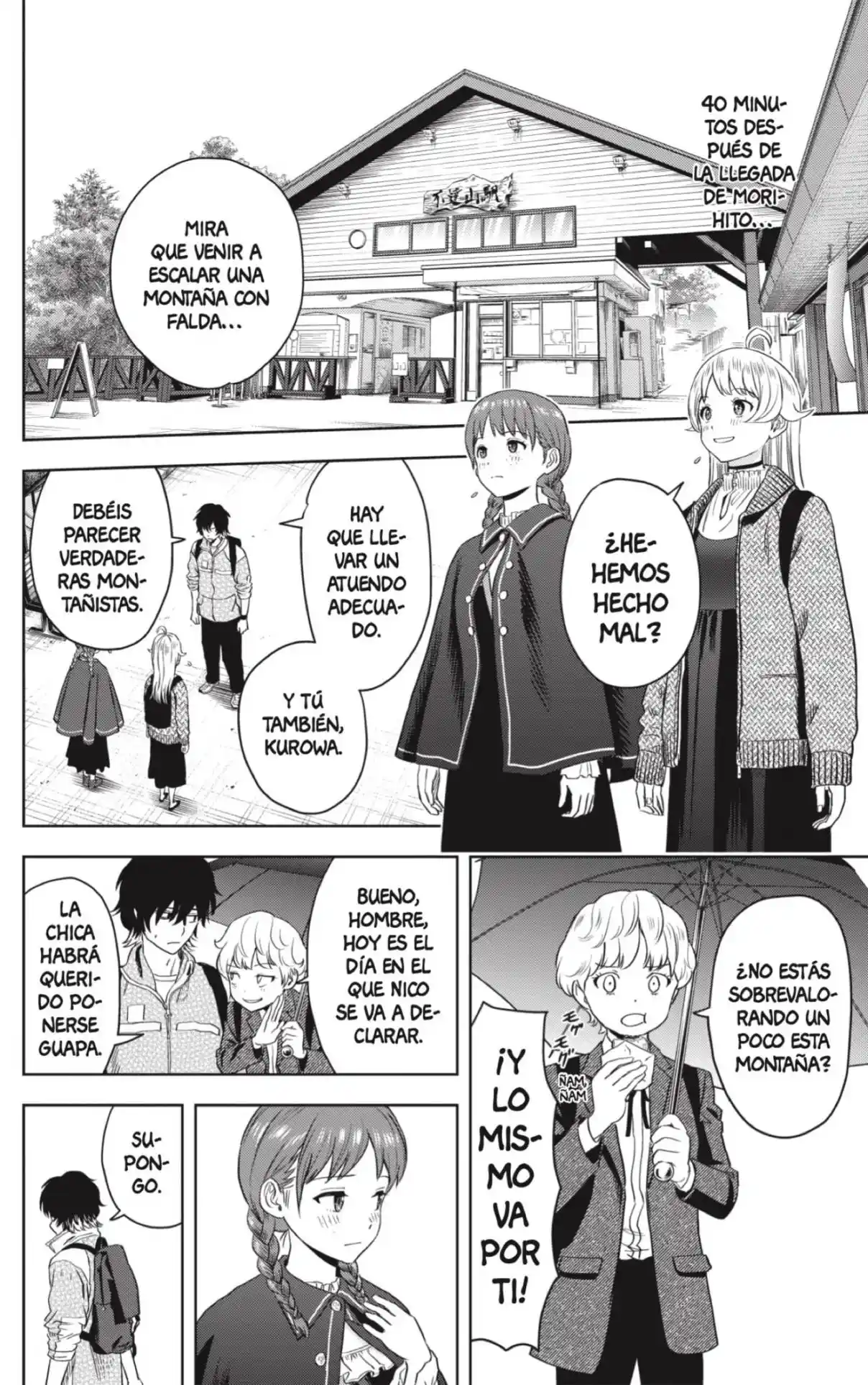 Witch Watch - Capítulo 113 - Página 2 - LectorTMOo