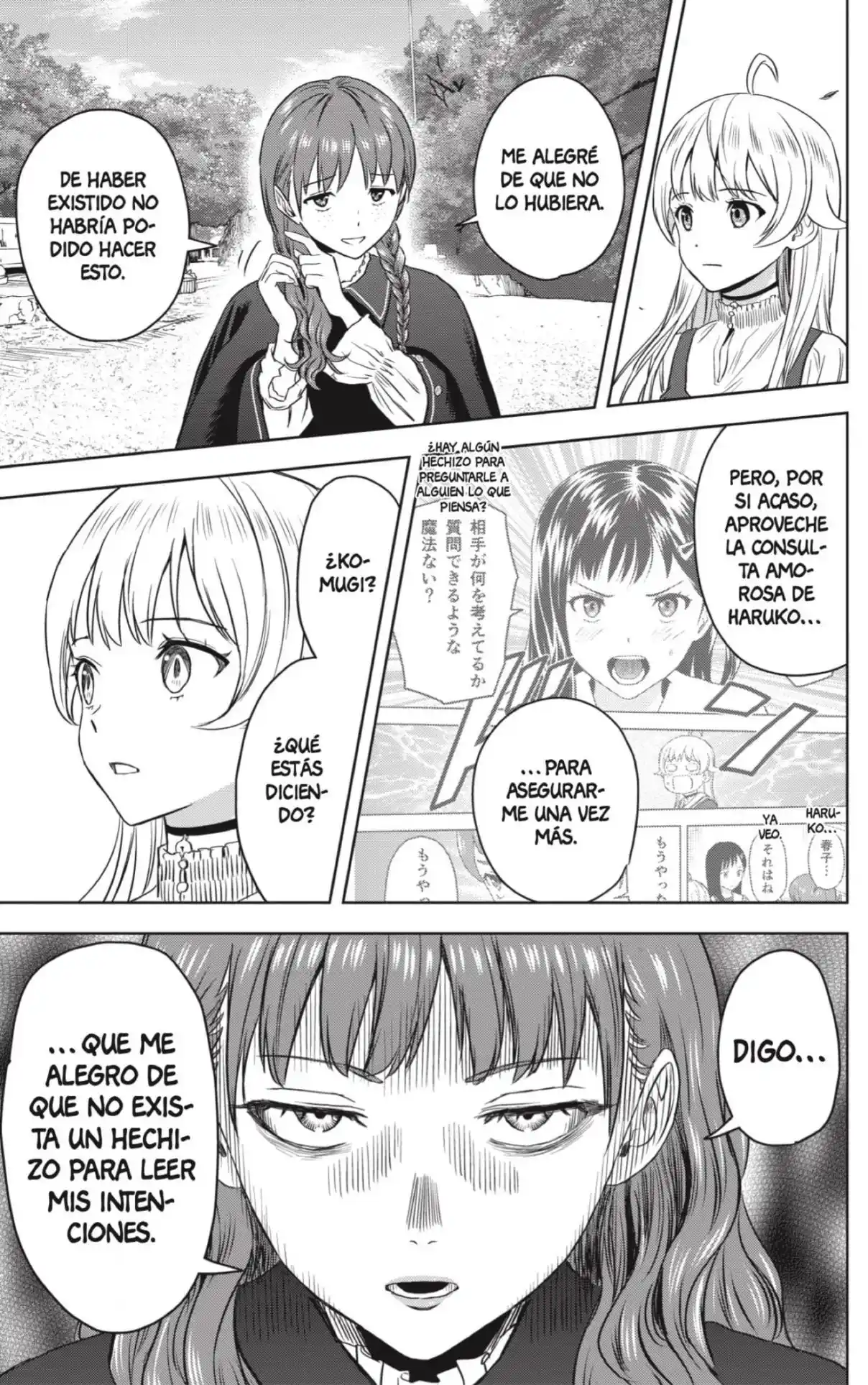 Witch Watch - Capítulo 113 - Página 17 - LectorTMOo
