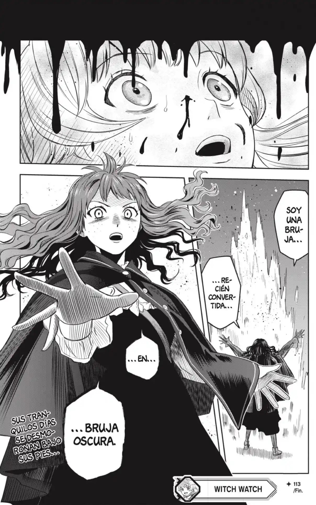 Witch Watch - Capítulo 113 - Página 19 - LectorTMOo