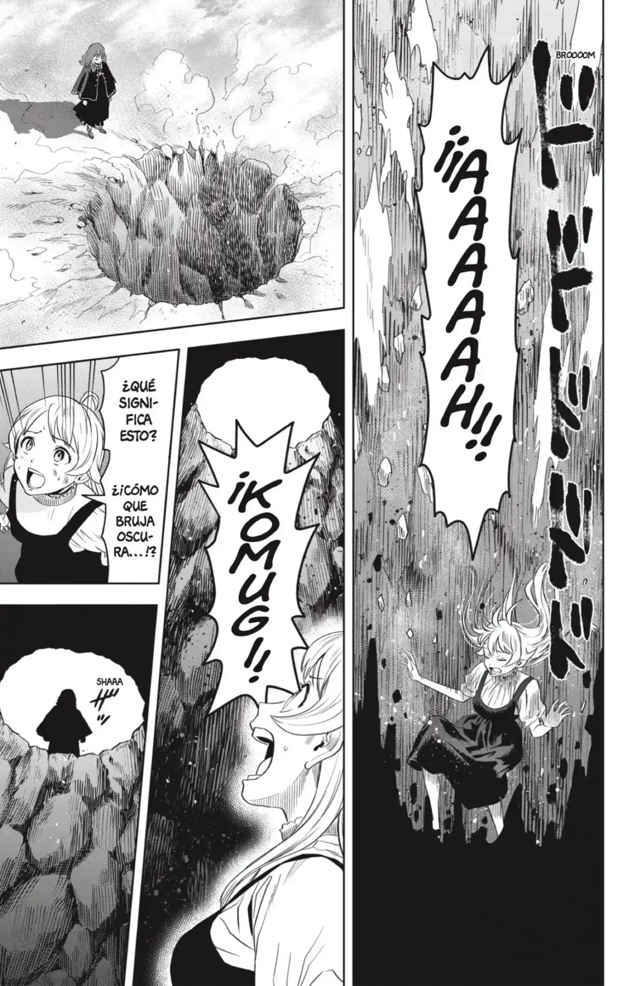 Witch Watch - Capítulo 114 - Página 3 - LectorTMOo
