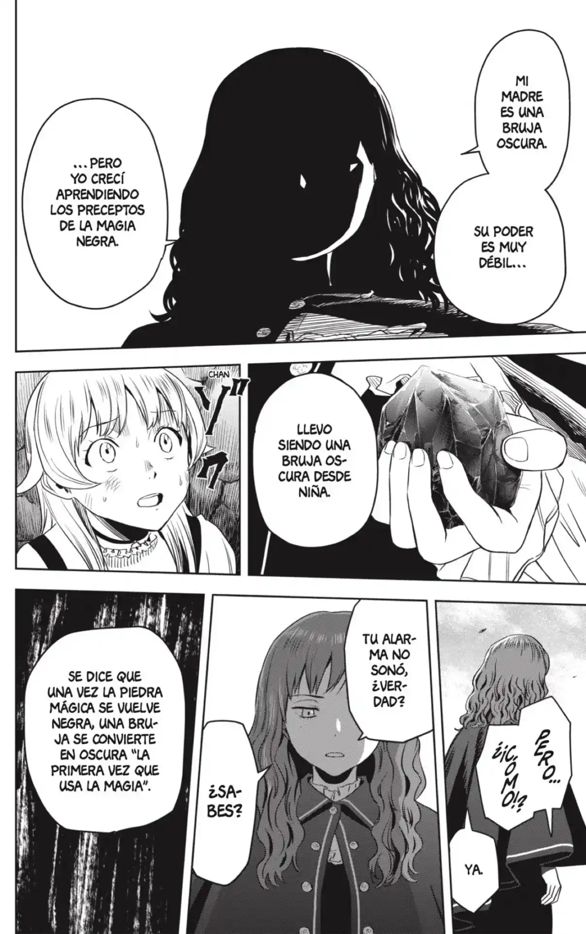 Witch Watch - Capítulo 114 - Página 4 - LectorTMOo