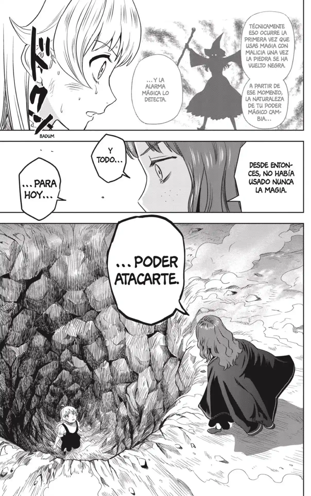 Witch Watch - Capítulo 114 - Página 5 - LectorTMOo