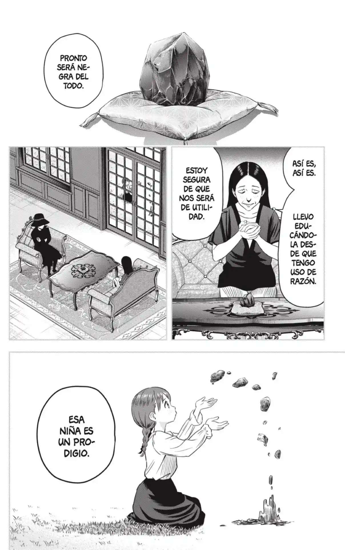 Witch Watch - Capítulo 114 - Página 6 - LectorTMOo