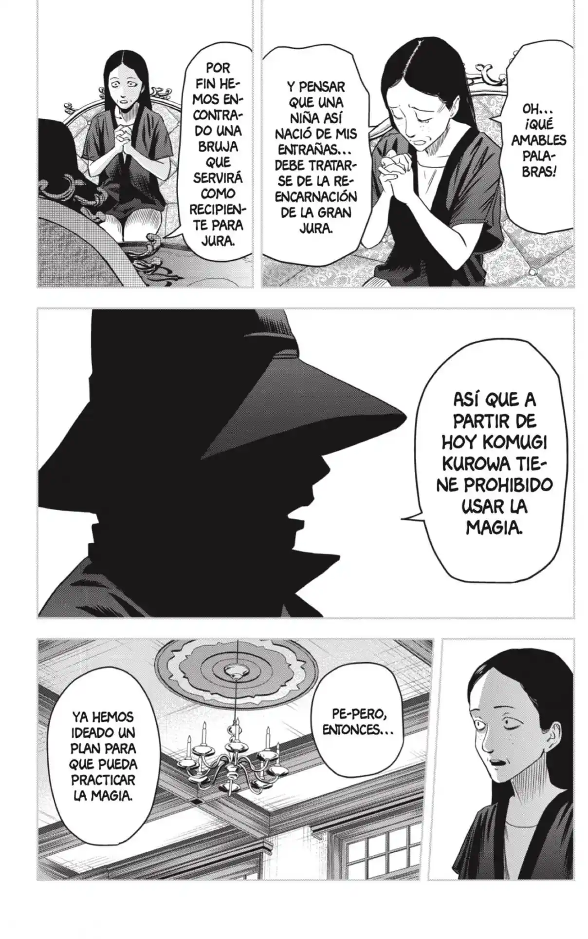 Witch Watch - Capítulo 114 - Página 7 - LectorTMOo