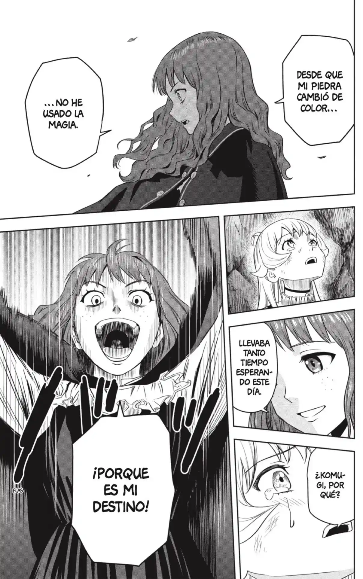 Witch Watch - Capítulo 114 - Página 9 - LectorTMOo