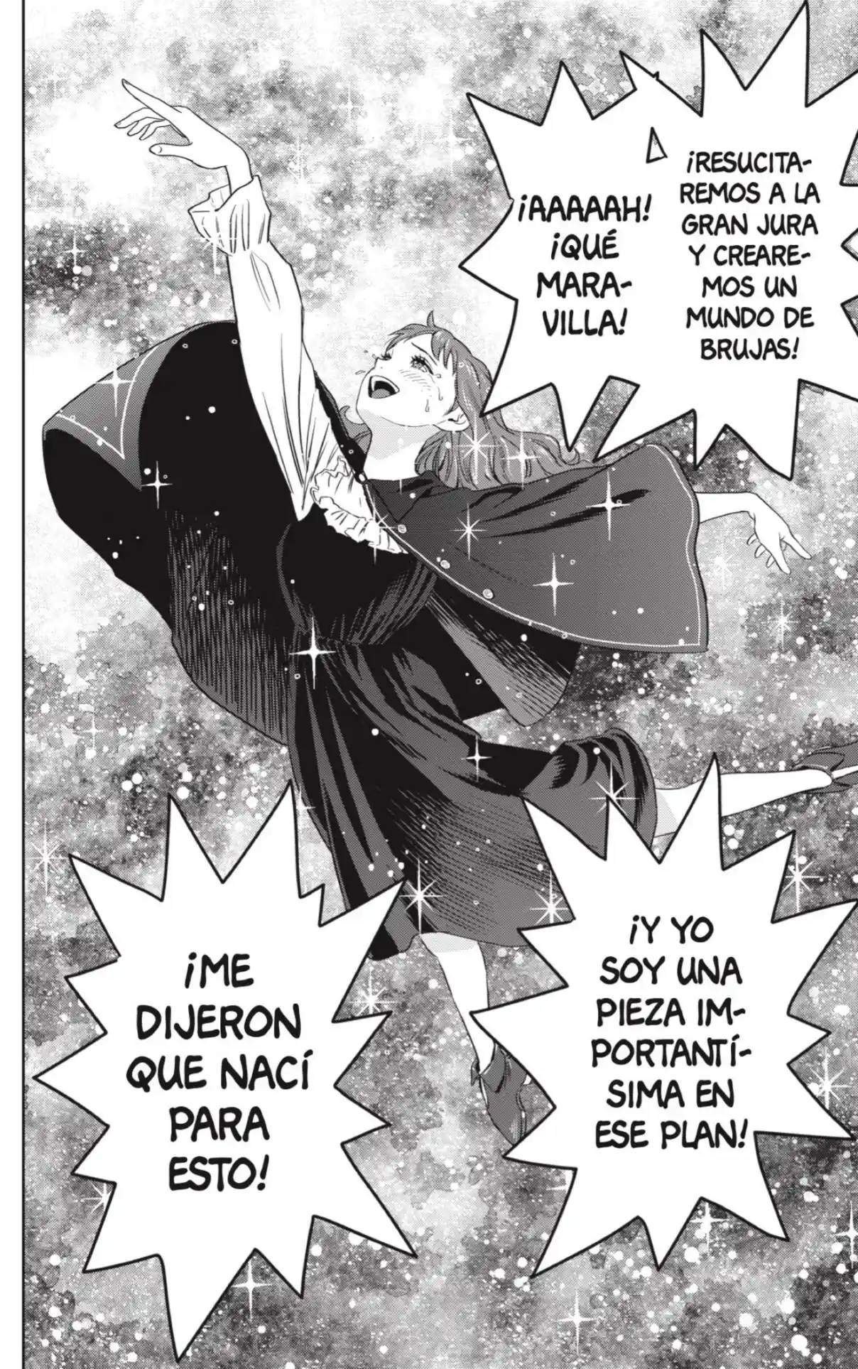 Witch Watch - Capítulo 114 - Página 10 - LectorTMOo