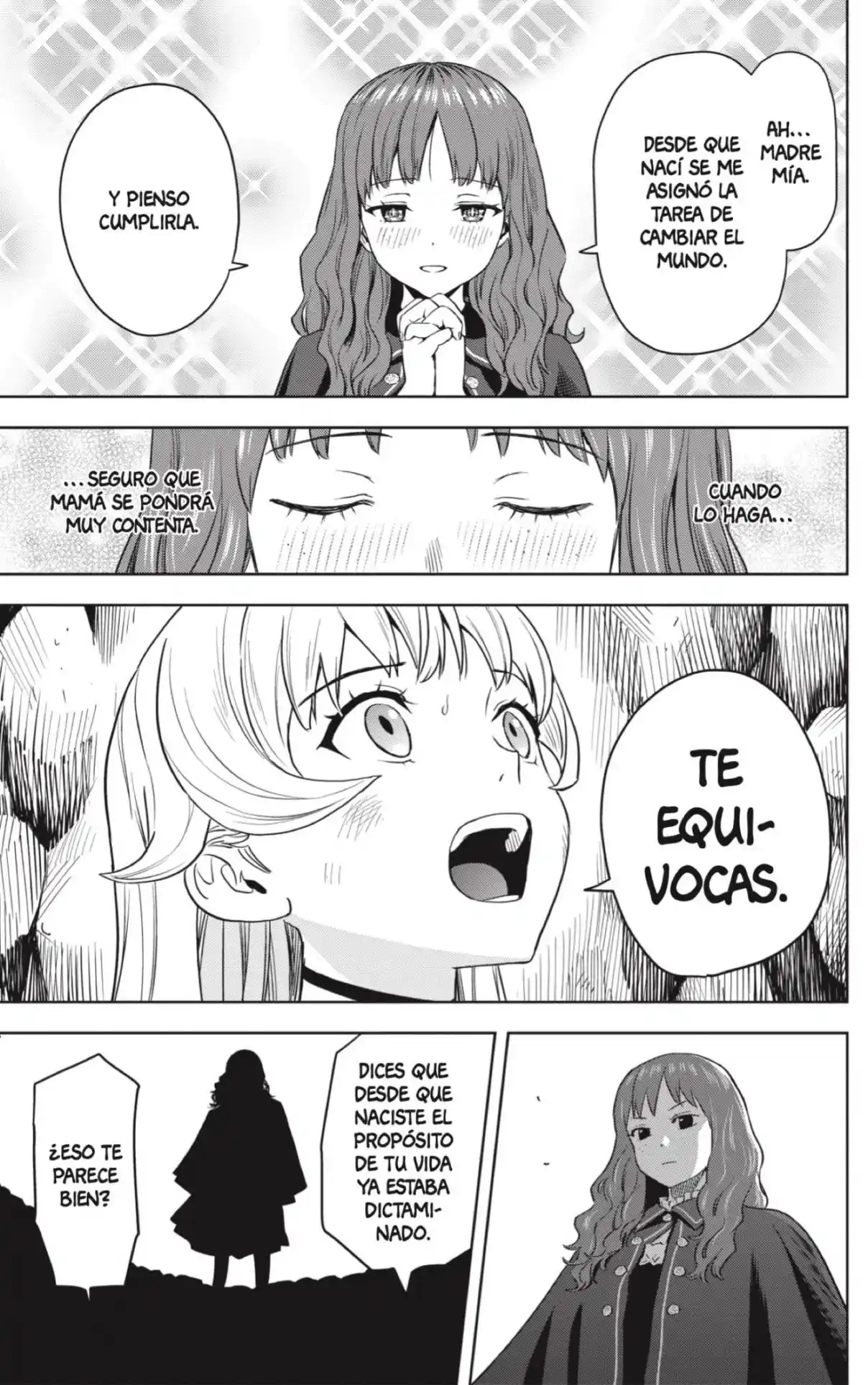Witch Watch - Capítulo 114 - Página 11 - LectorTMOo