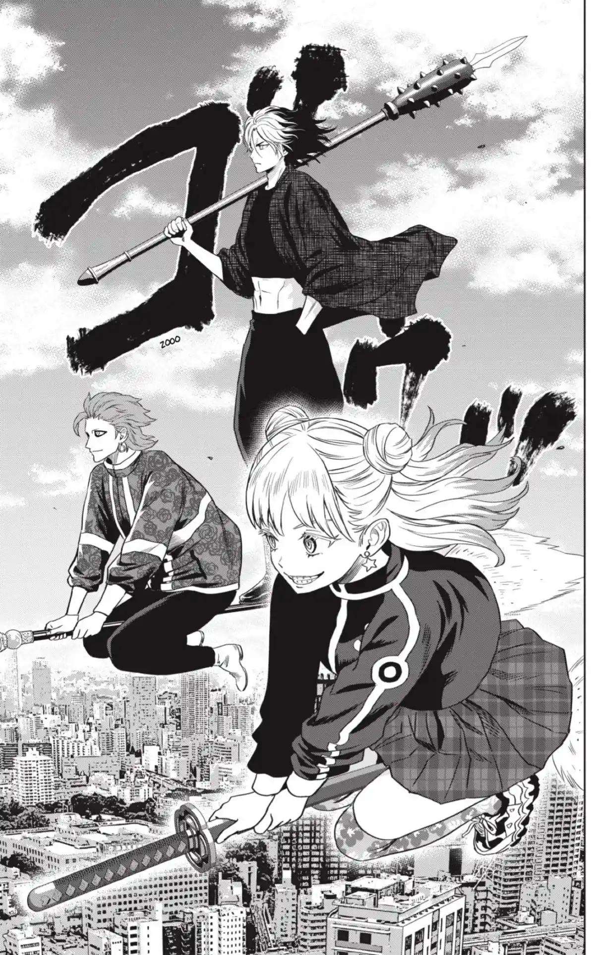 Witch Watch - Capítulo 114 - Página 13 - LectorTMOo