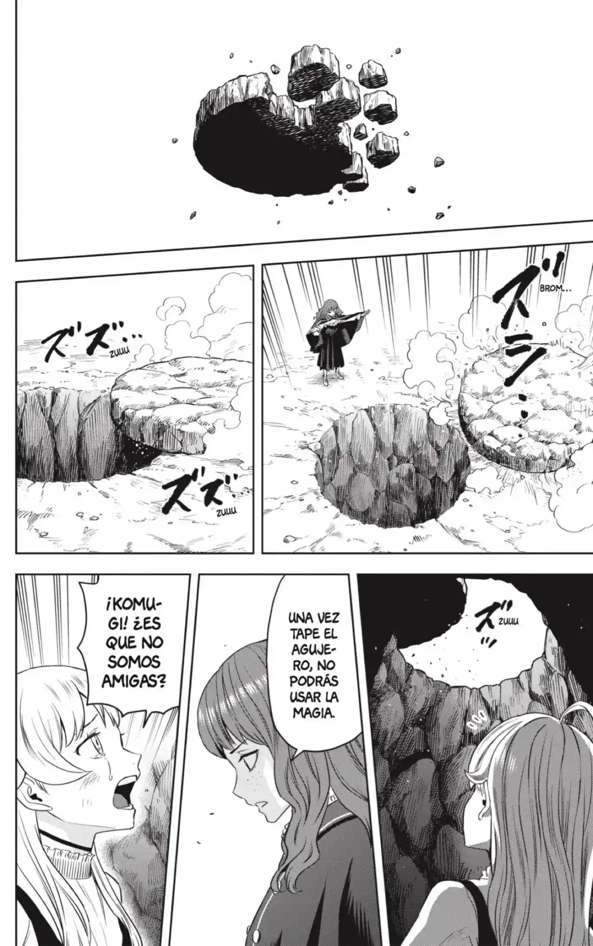 Witch Watch - Capítulo 114 - Página 14 - LectorTMOo