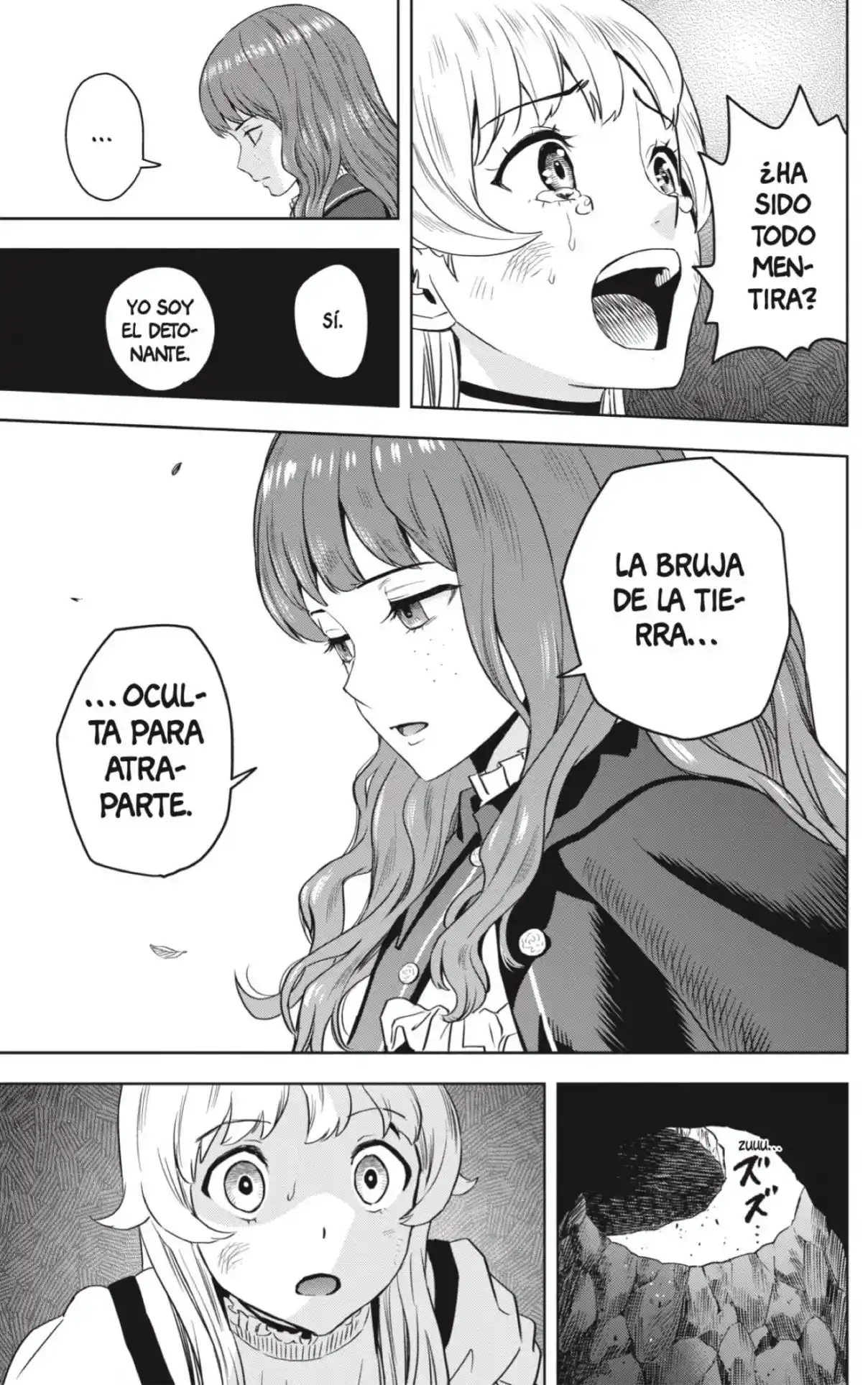 Witch Watch - Capítulo 114 - Página 15 - LectorTMOo