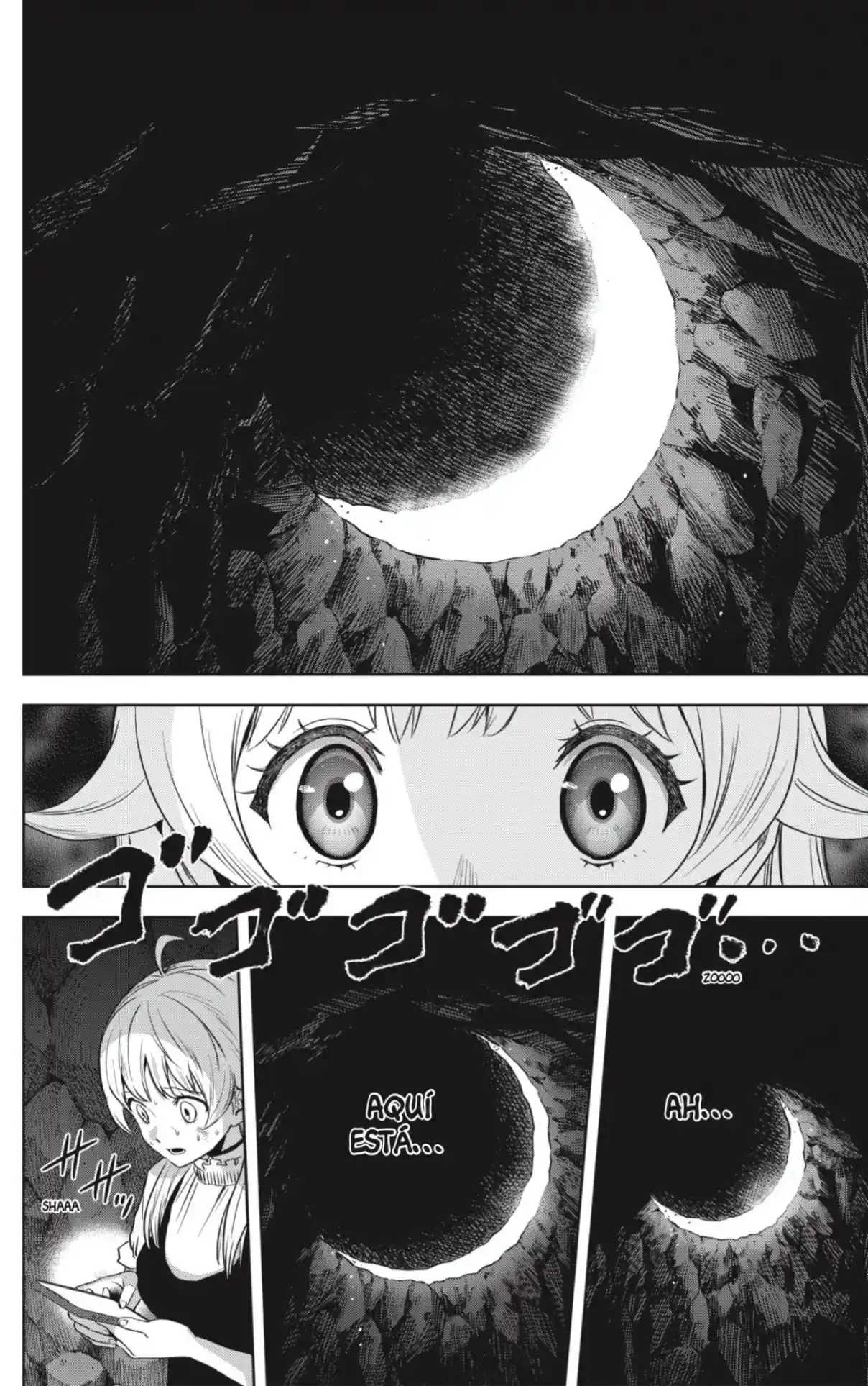 Witch Watch - Capítulo 114 - Página 16 - LectorTMOo