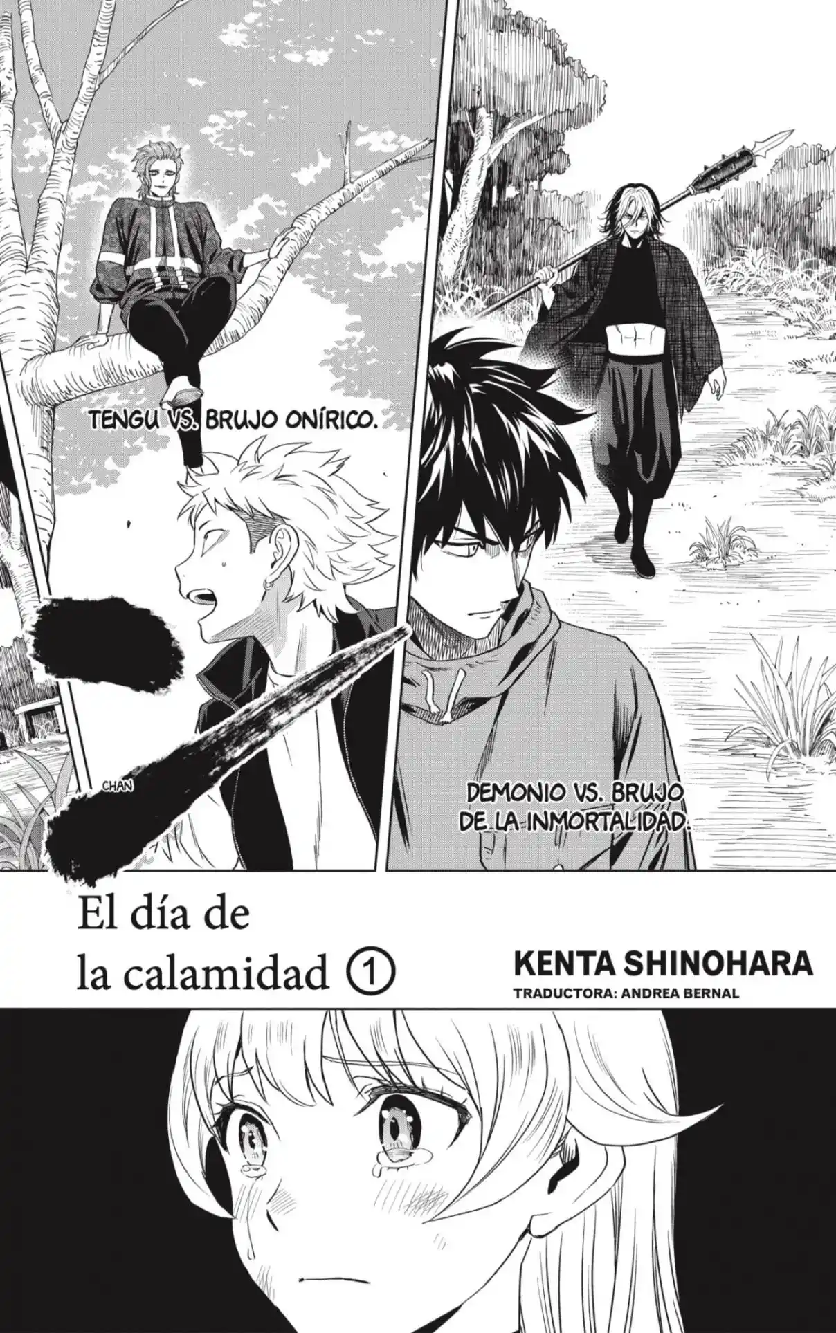 Witch Watch - Capítulo 114 - Página 18 - LectorTMOo