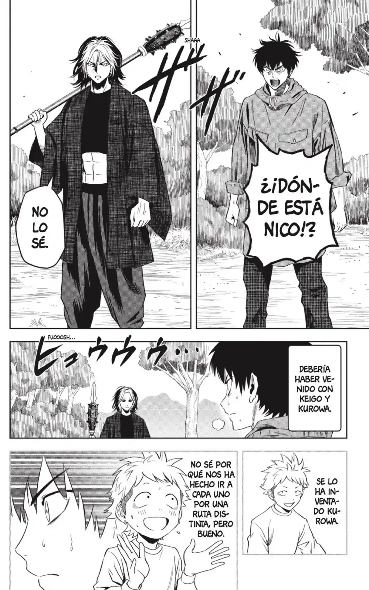 Witch Watch - Capítulo 115 - Página 2 - LectorTMOo