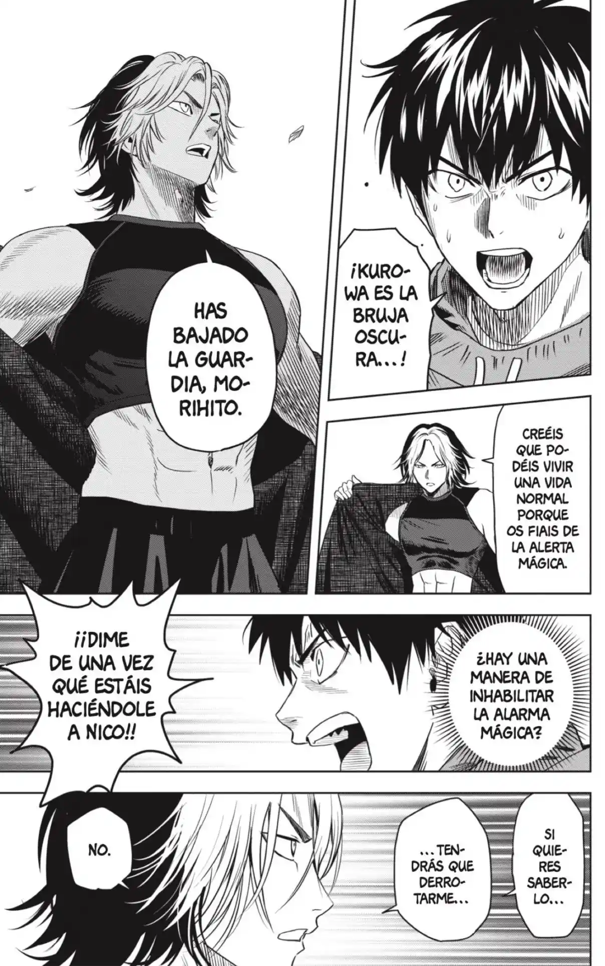 Witch Watch - Capítulo 115 - Página 3 - LectorTMOo