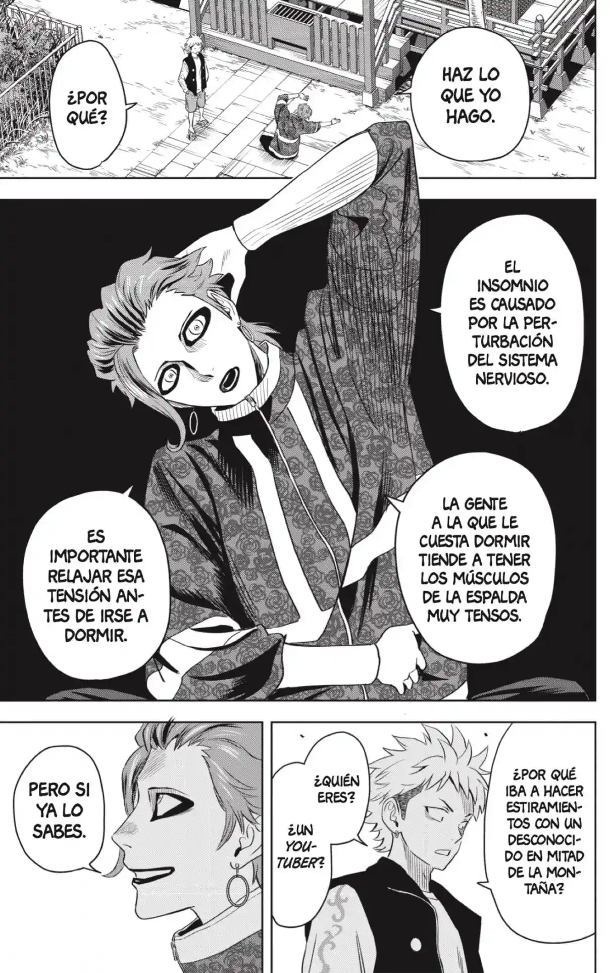 Witch Watch - Capítulo 115 - Página 5 - LectorTMOo