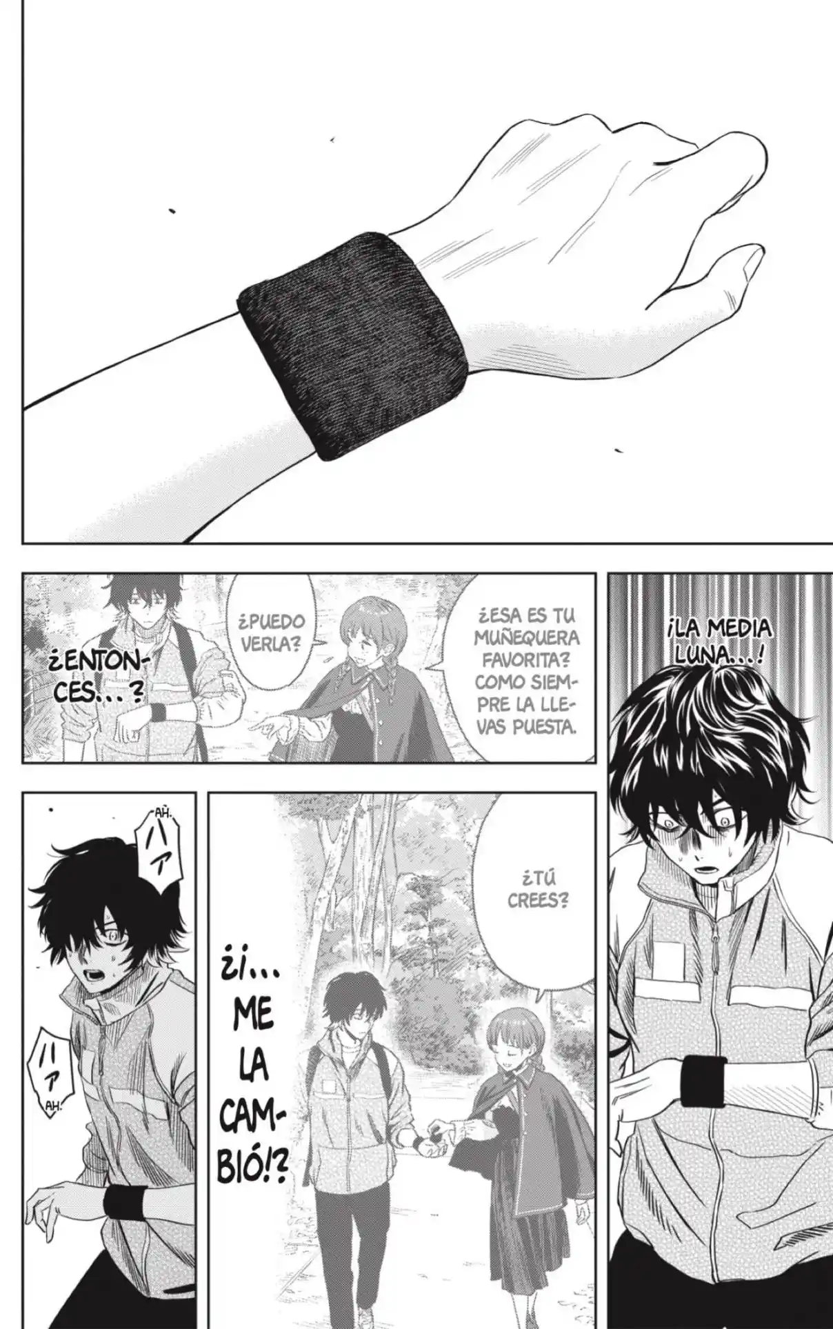 Witch Watch - Capítulo 115 - Página 10 - LectorTMOo