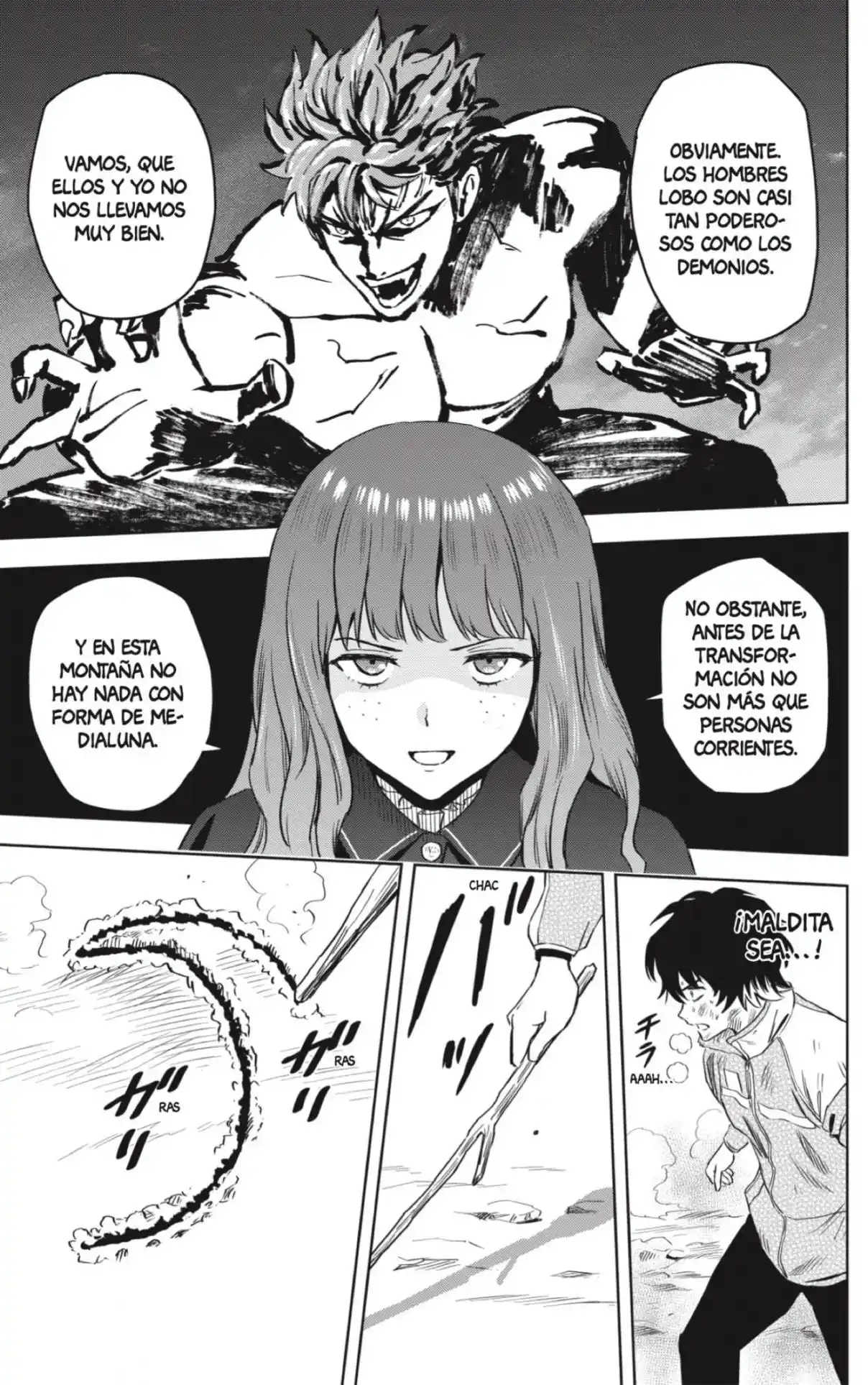 Witch Watch - Capítulo 115 - Página 11 - LectorTMOo