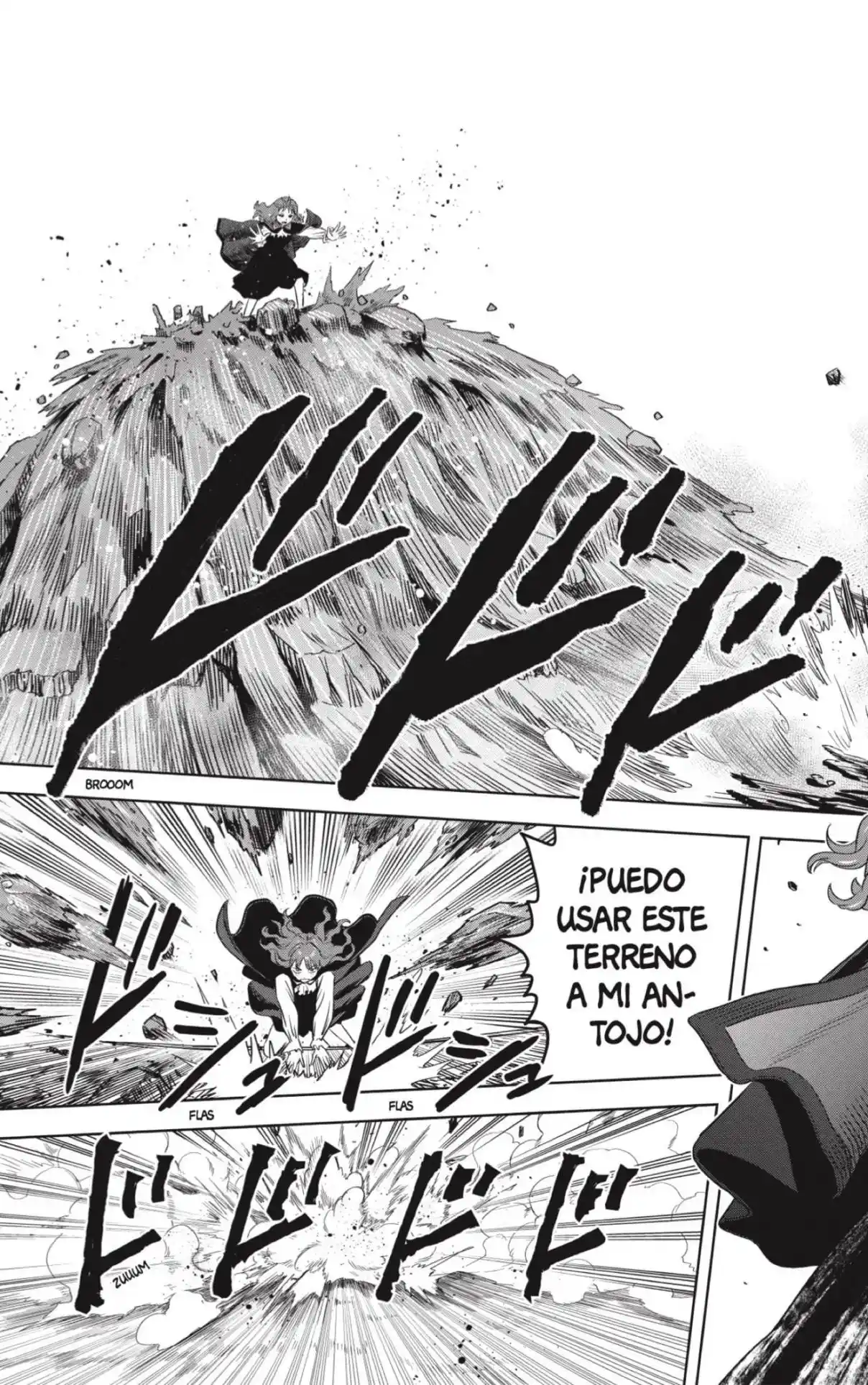Witch Watch - Capítulo 115 - Página 13 - LectorTMOo