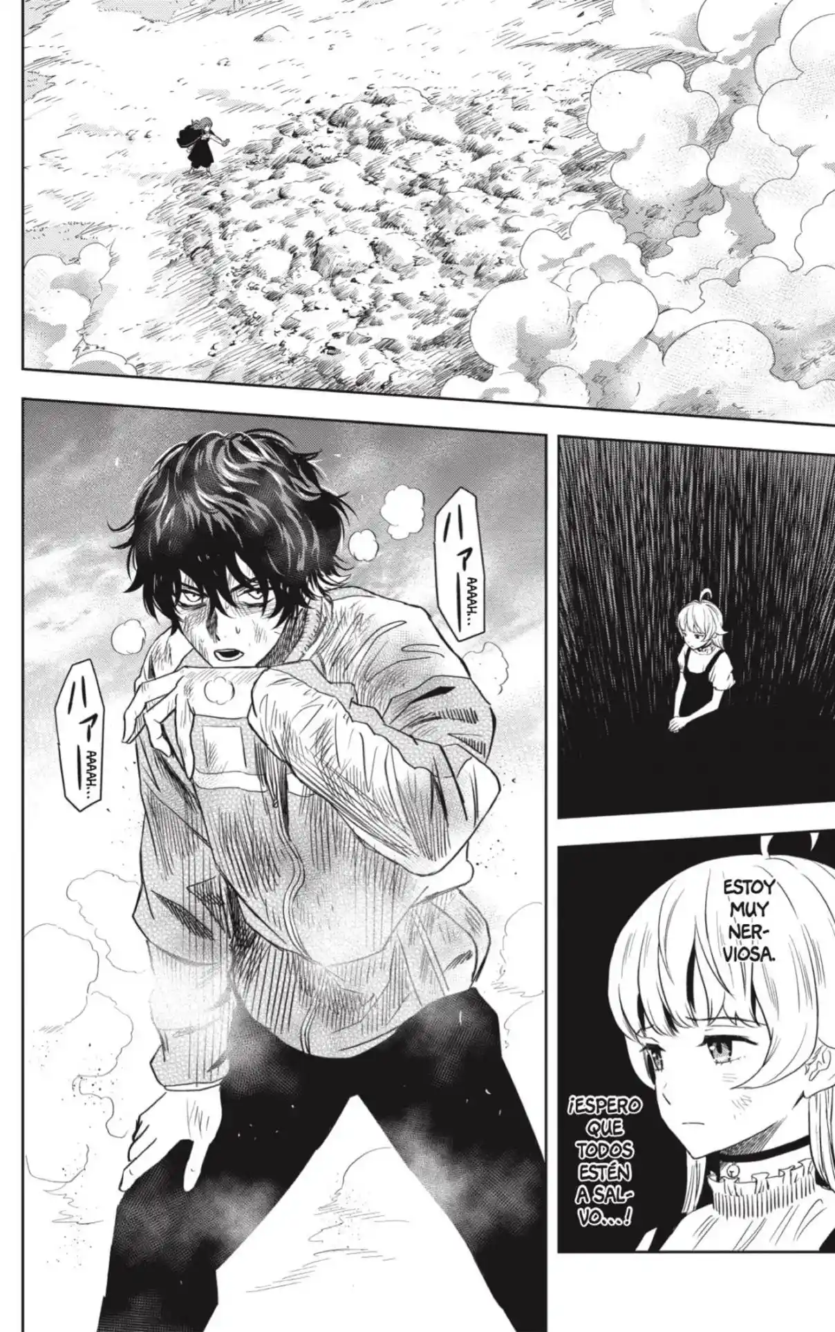 Witch Watch - Capítulo 115 - Página 14 - LectorTMOo