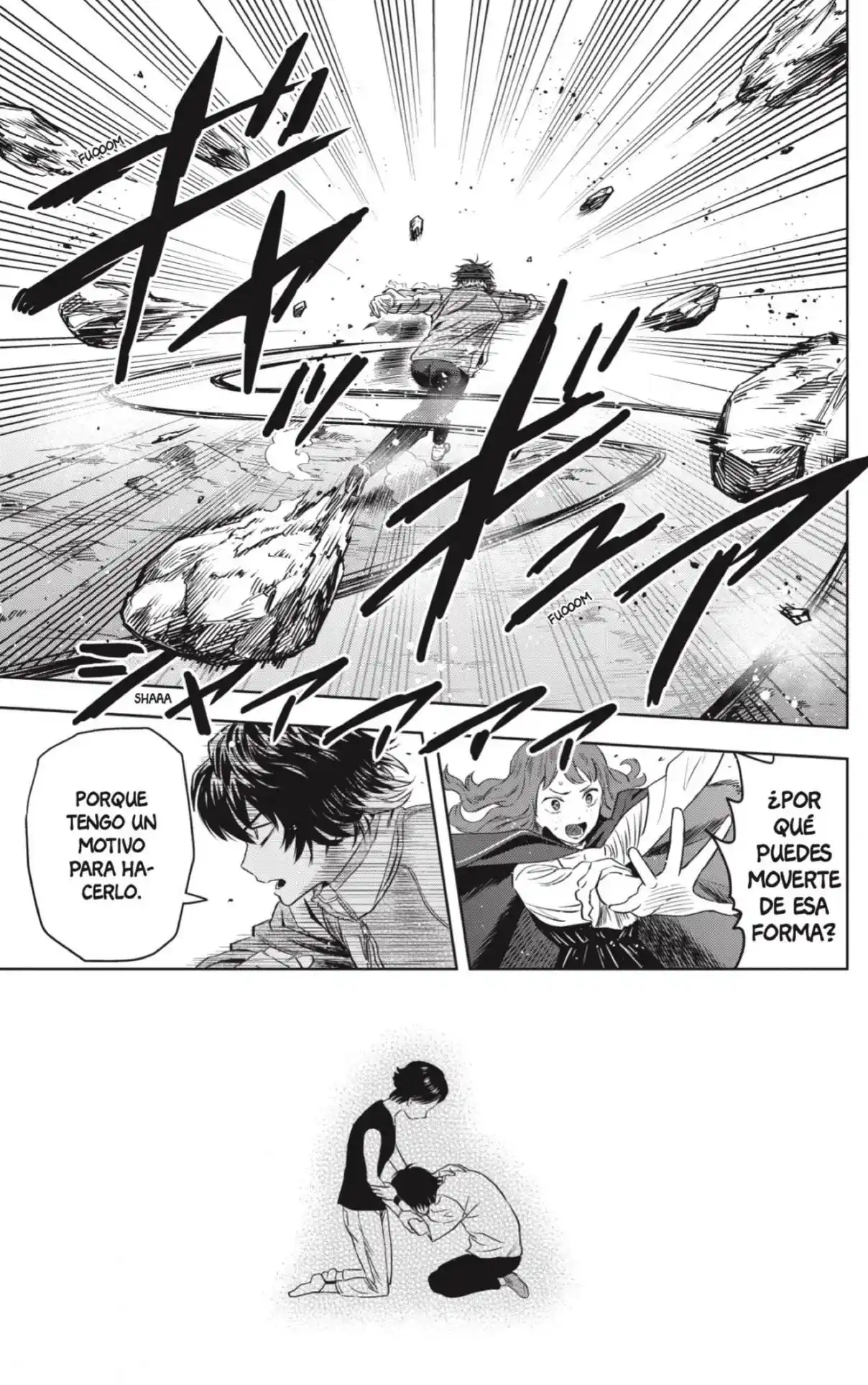 Witch Watch - Capítulo 115 - Página 17 - LectorTMOo