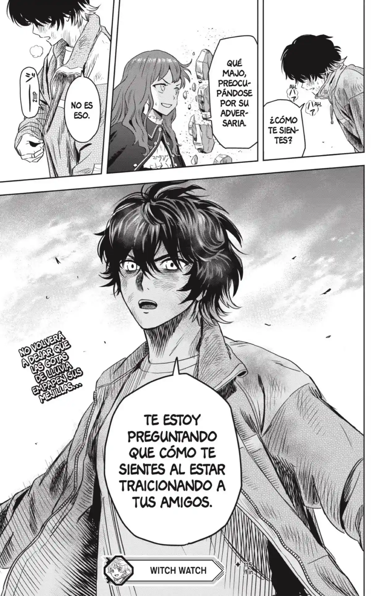 Witch Watch - Capítulo 115 - Página 19 - LectorTMOo