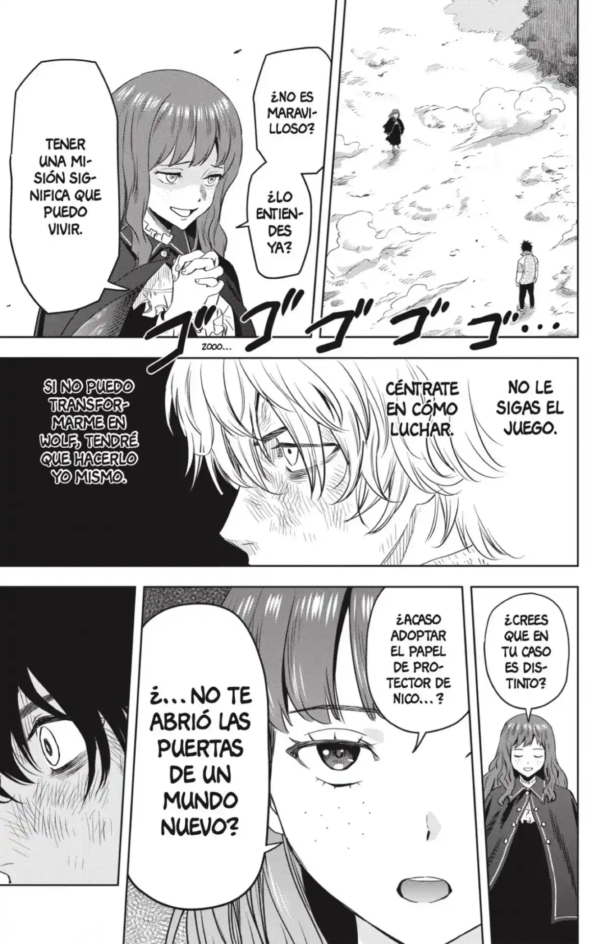 Witch Watch - Capítulo 116 - Página 3 - LectorTMOo