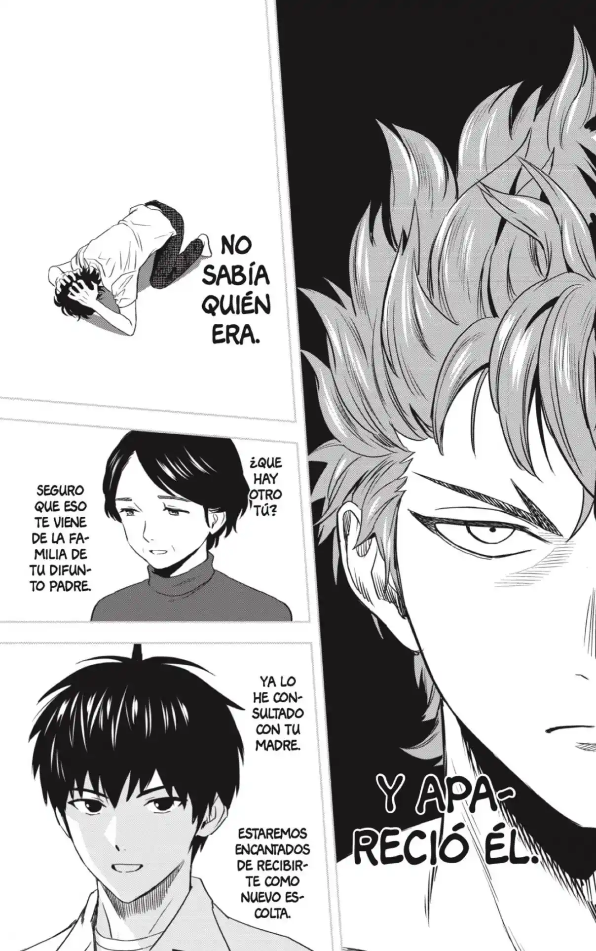Witch Watch - Capítulo 116 - Página 5 - LectorTMOo
