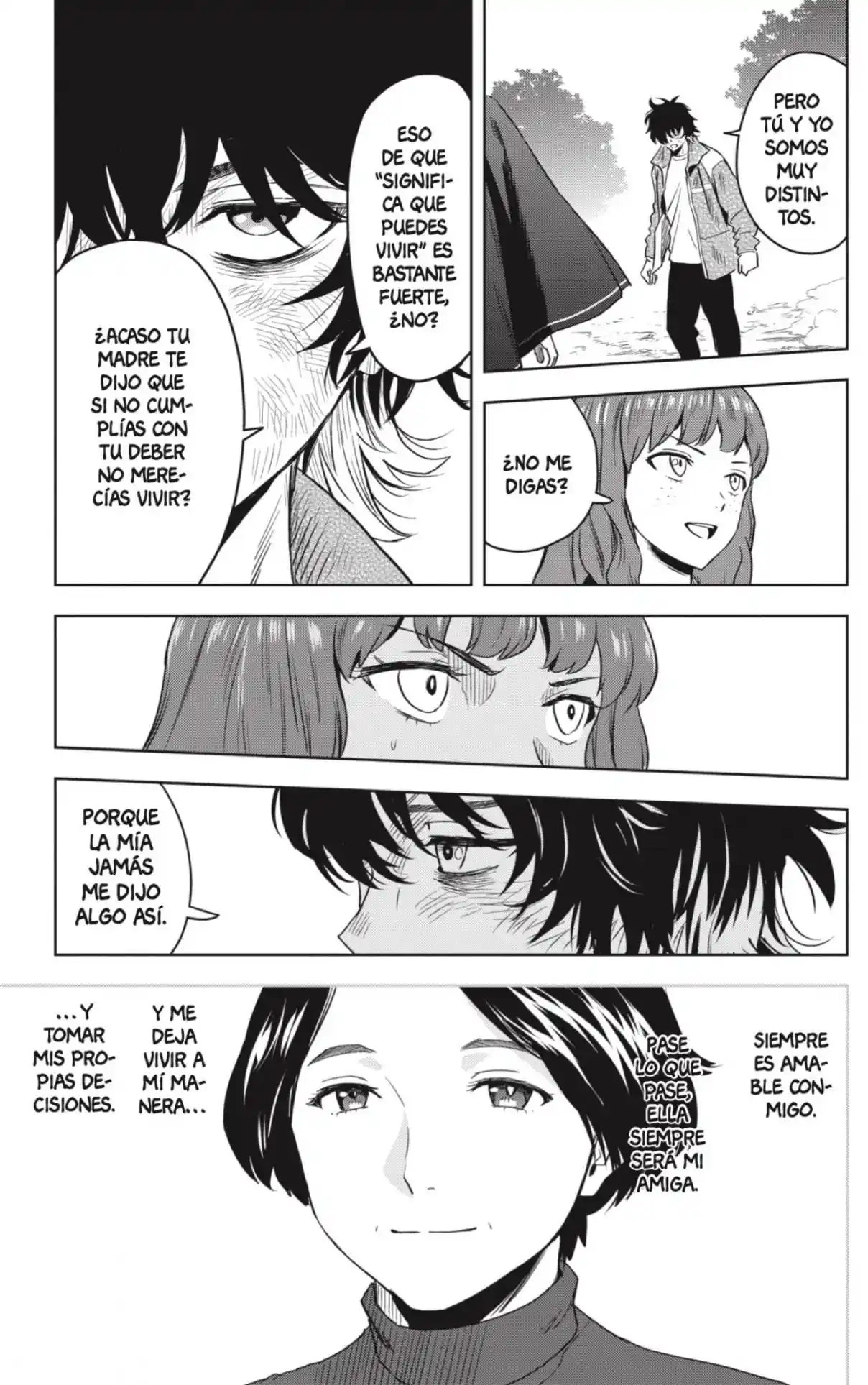 Witch Watch - Capítulo 116 - Página 7 - LectorTMOo