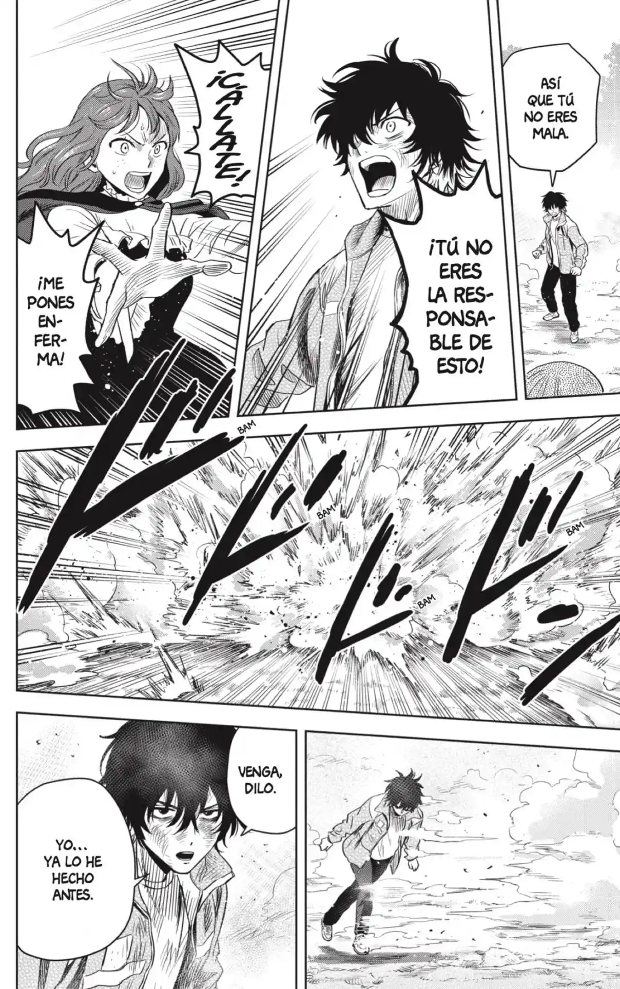 Witch Watch - Capítulo 116 - Página 8 - LectorTMOo