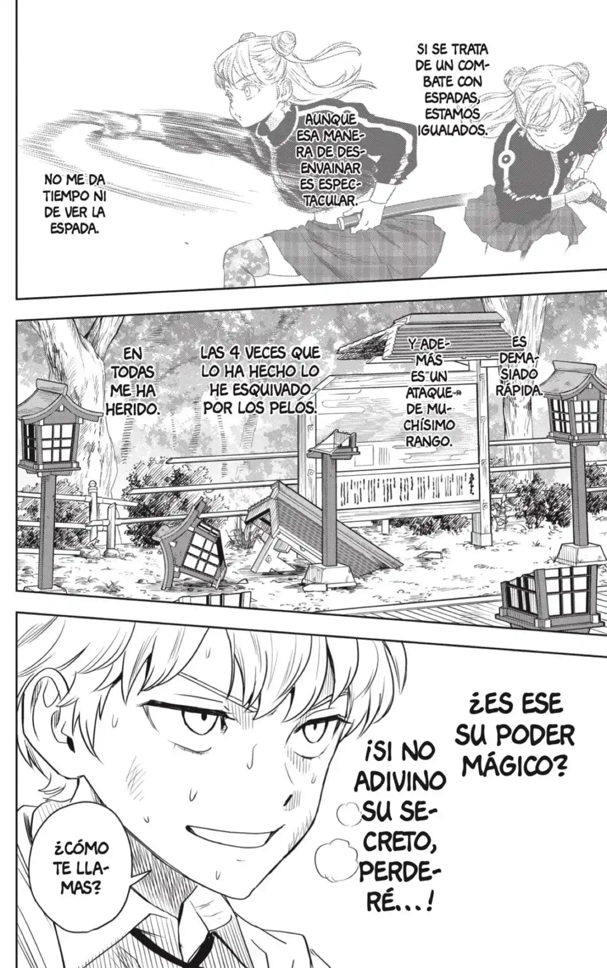 Witch Watch - Capítulo 116 - Página 18 - LectorTMOo