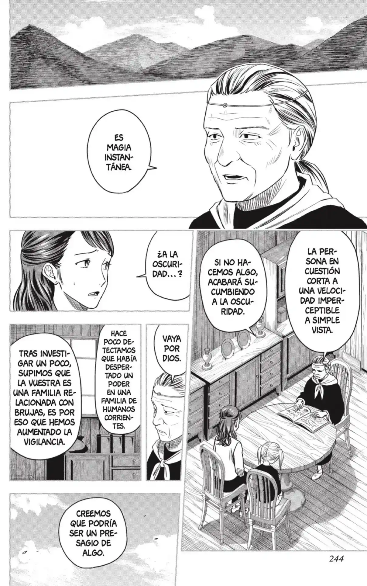 Witch Watch - Capítulo 117 - Página 2 - LectorTMOo
