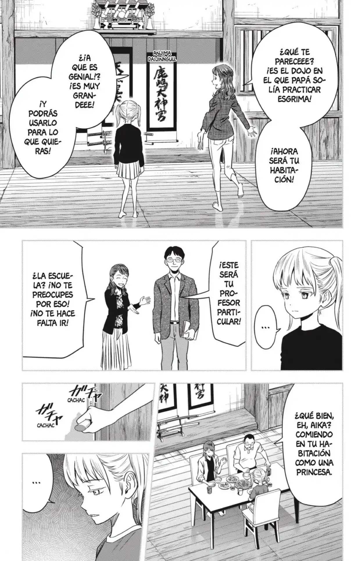 Witch Watch - Capítulo 117 - Página 3 - LectorTMOo