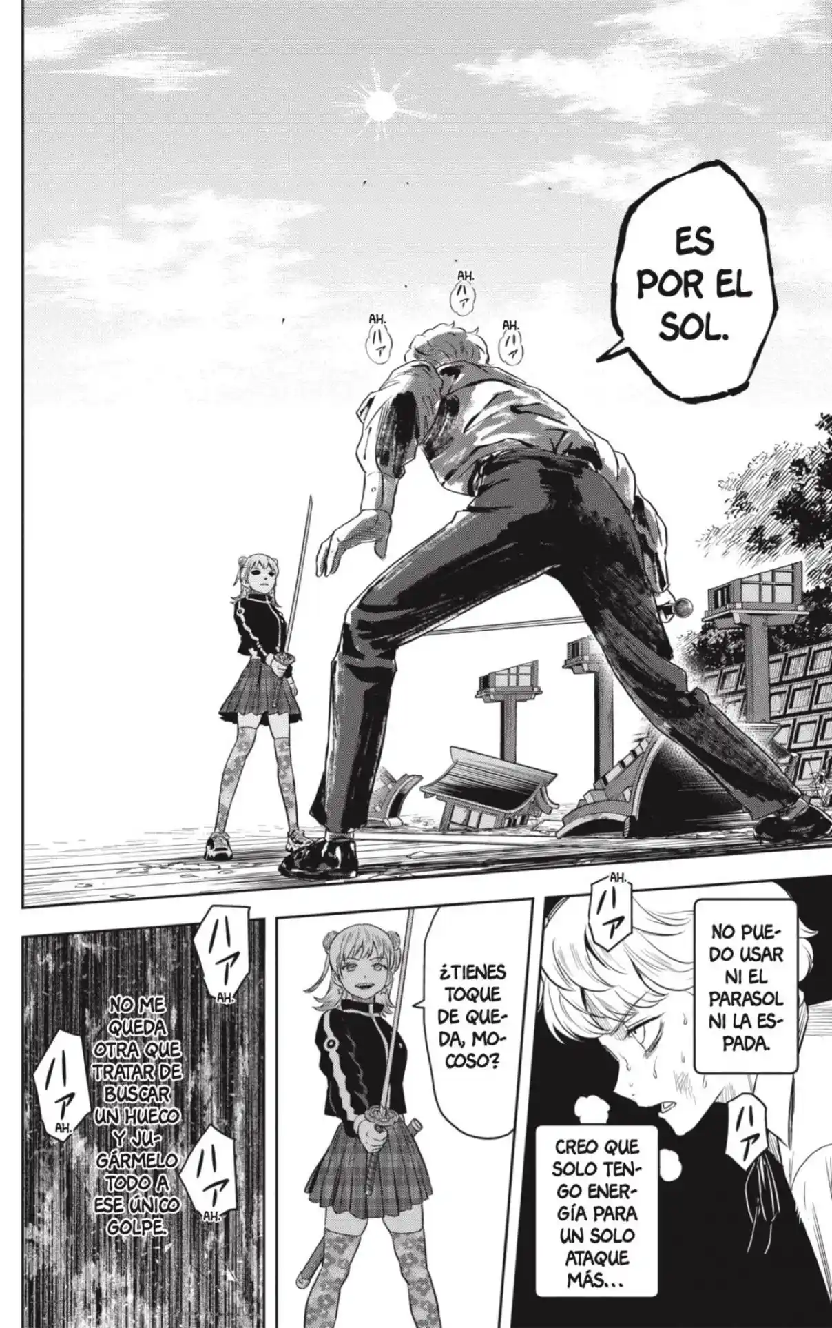 Witch Watch - Capítulo 117 - Página 10 - LectorTMOo