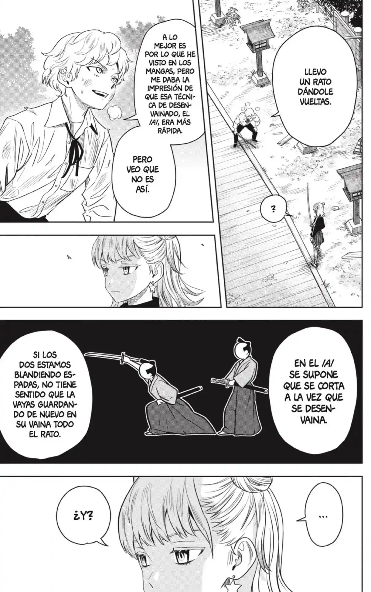 Witch Watch - Capítulo 117 - Página 11 - LectorTMOo