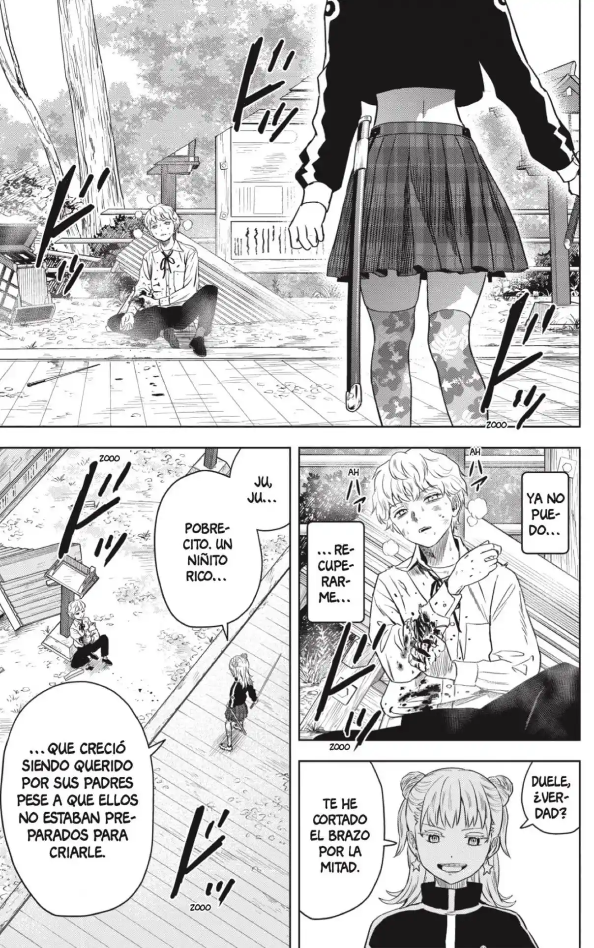 Witch Watch - Capítulo 117 - Página 17 - LectorTMOo